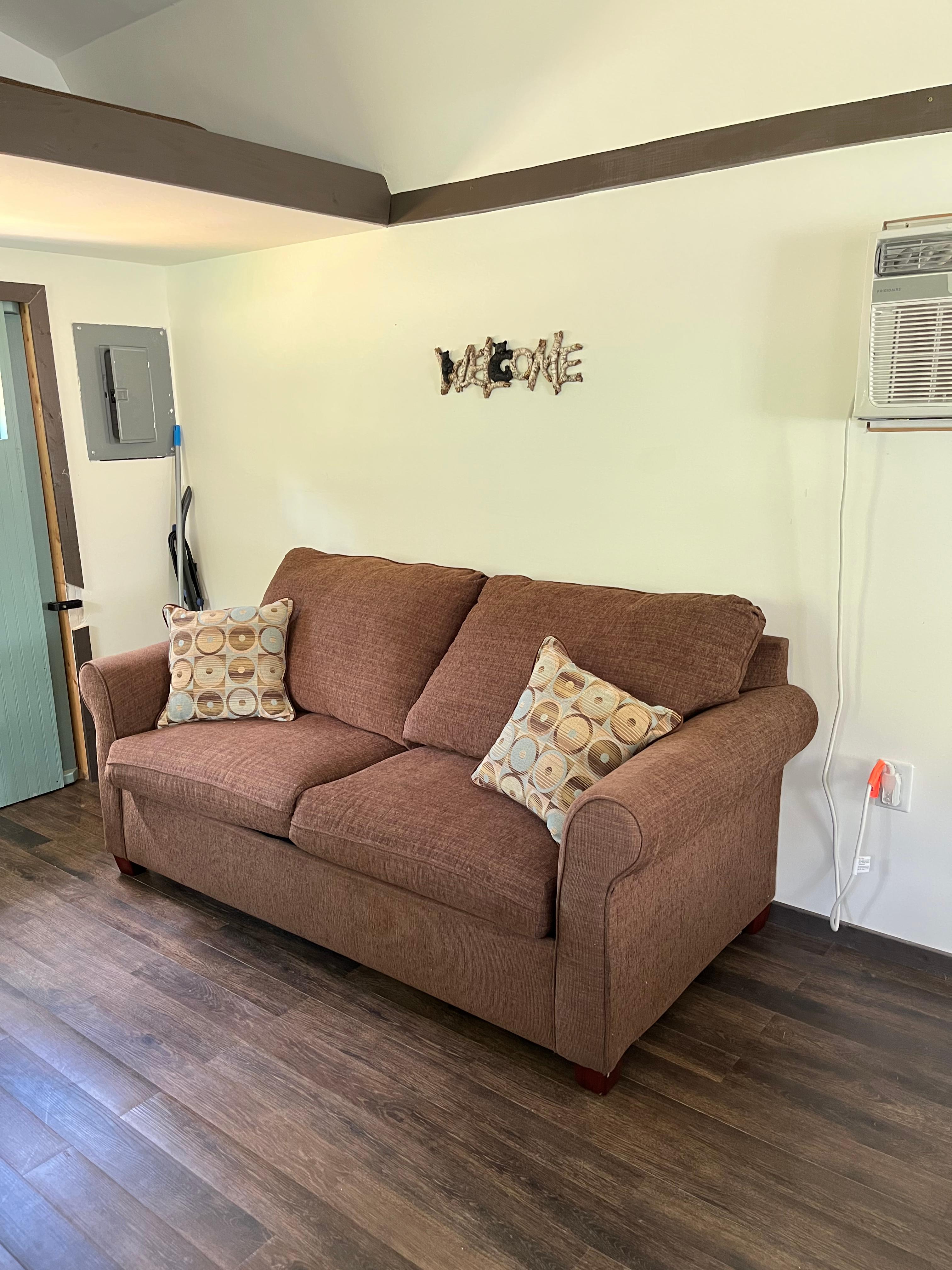 Sofa sleeper for 2 people 