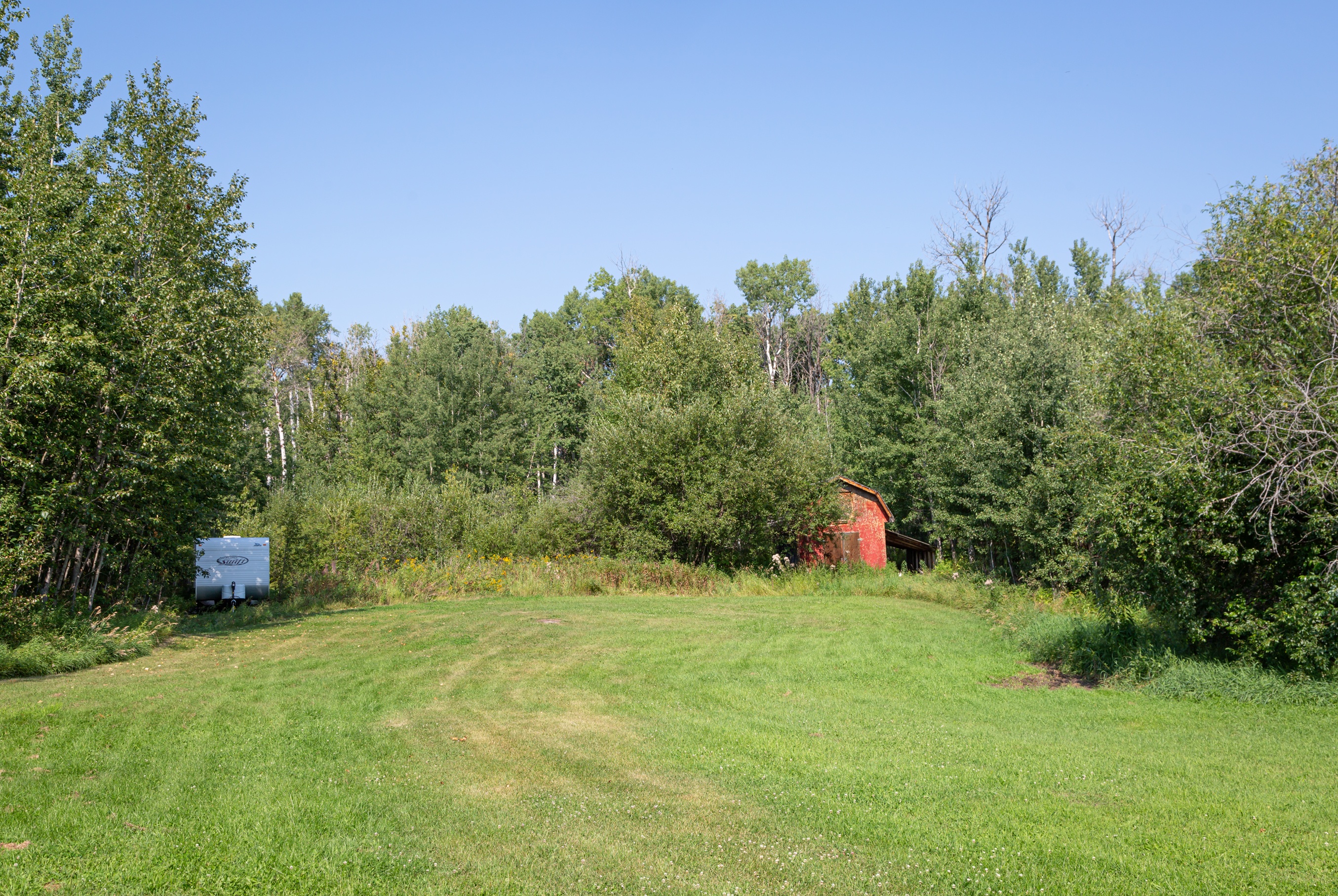 Hobby Farm in Glenevis