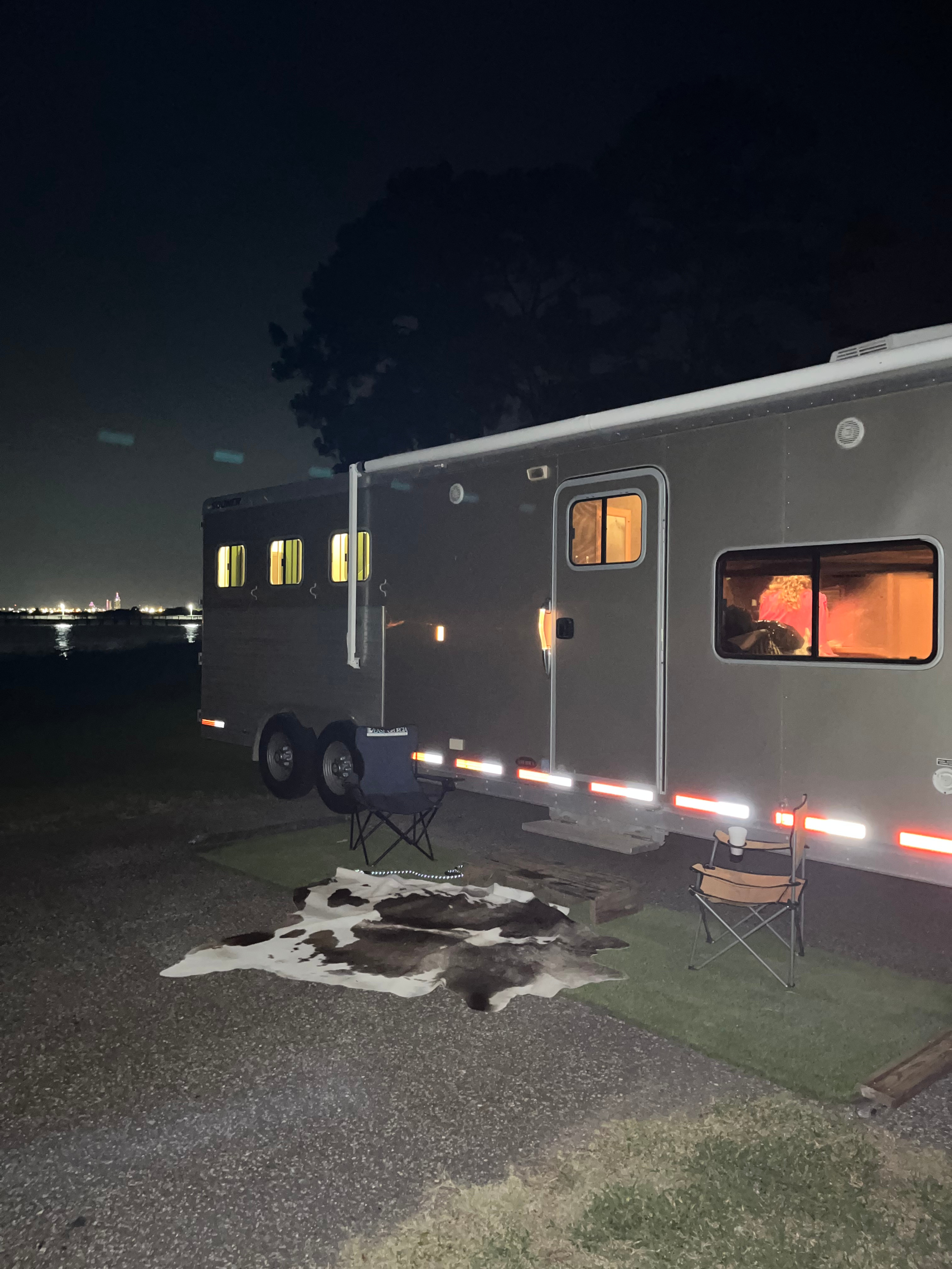 Relax at The Horse Barn