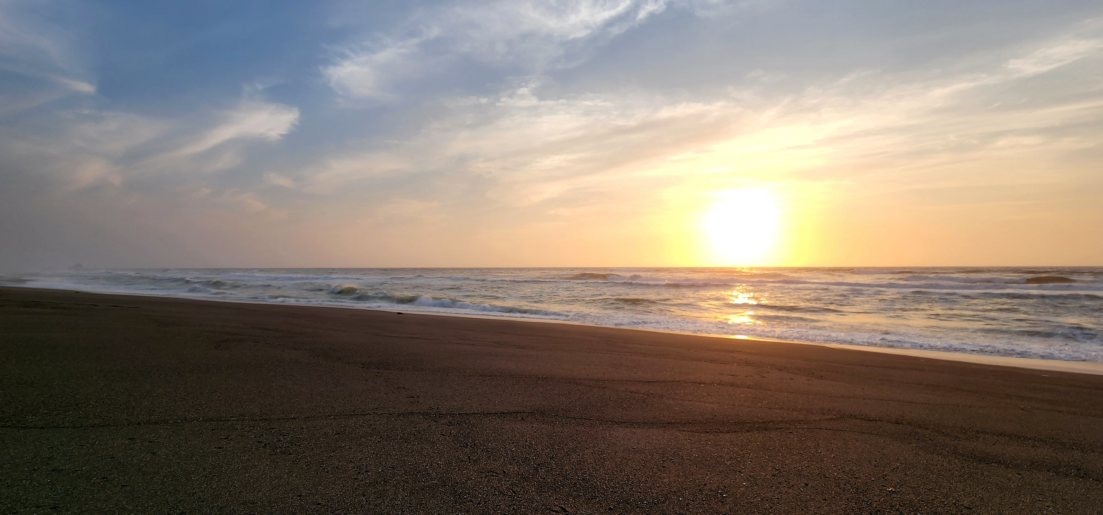 Sunset Centerville Beach