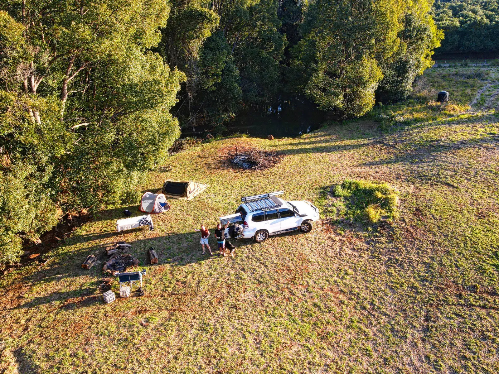 Creek Edge, Macadamia Farm