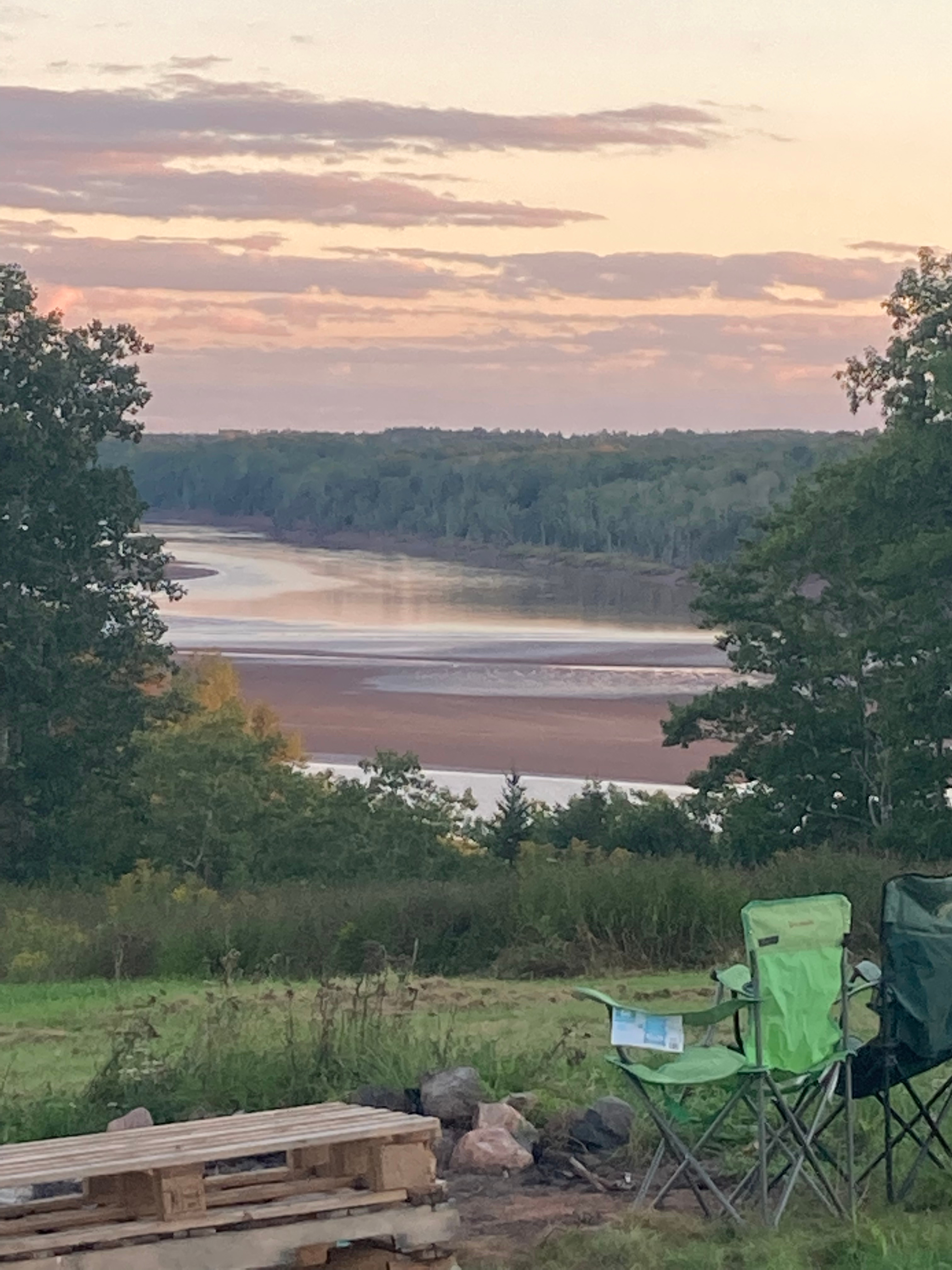 Green Oaks Camping