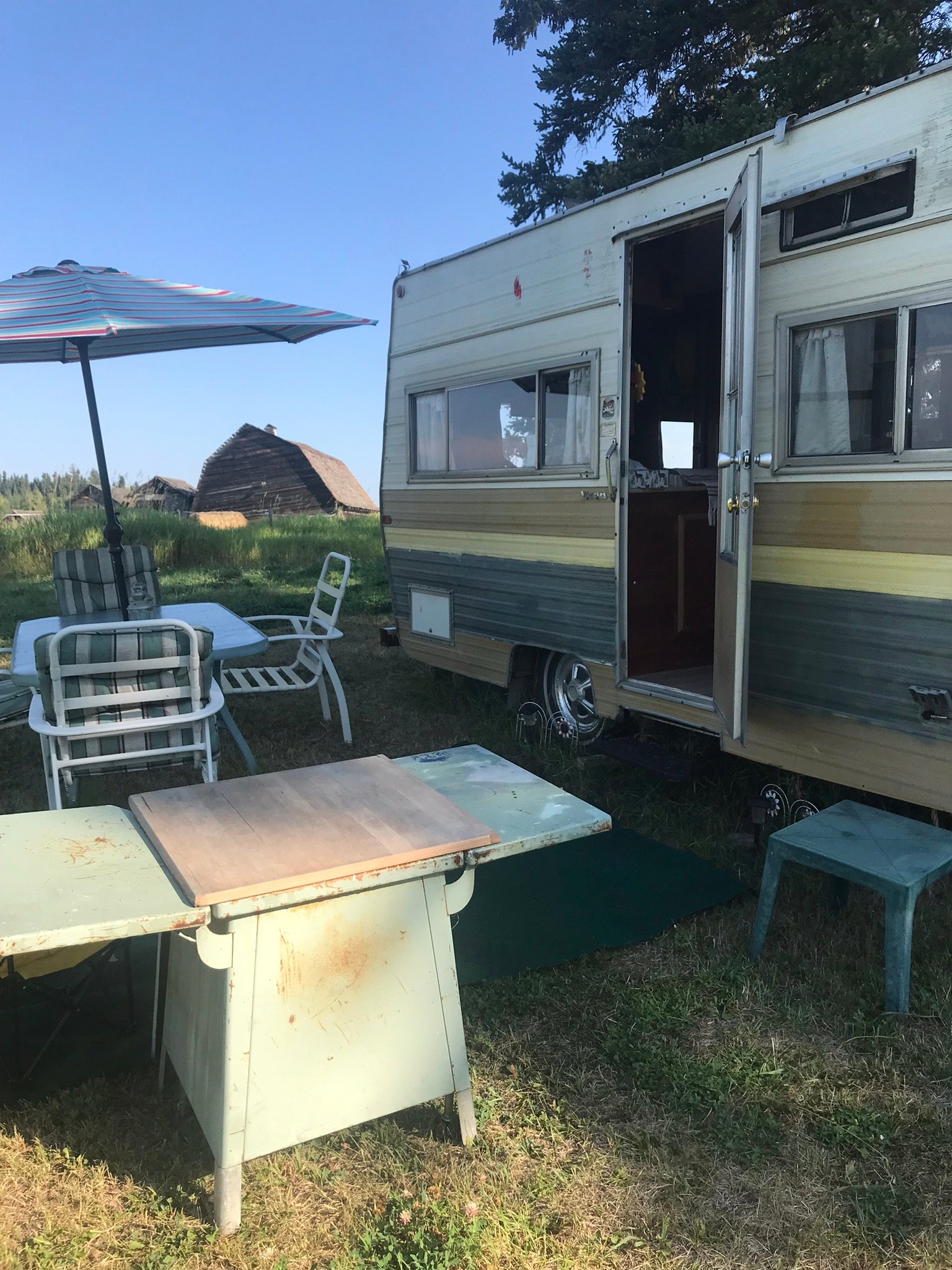 Bluebirds  Landings homestead