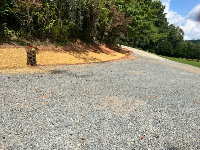 Fiddler's Conv Blue Ridge Mountains
