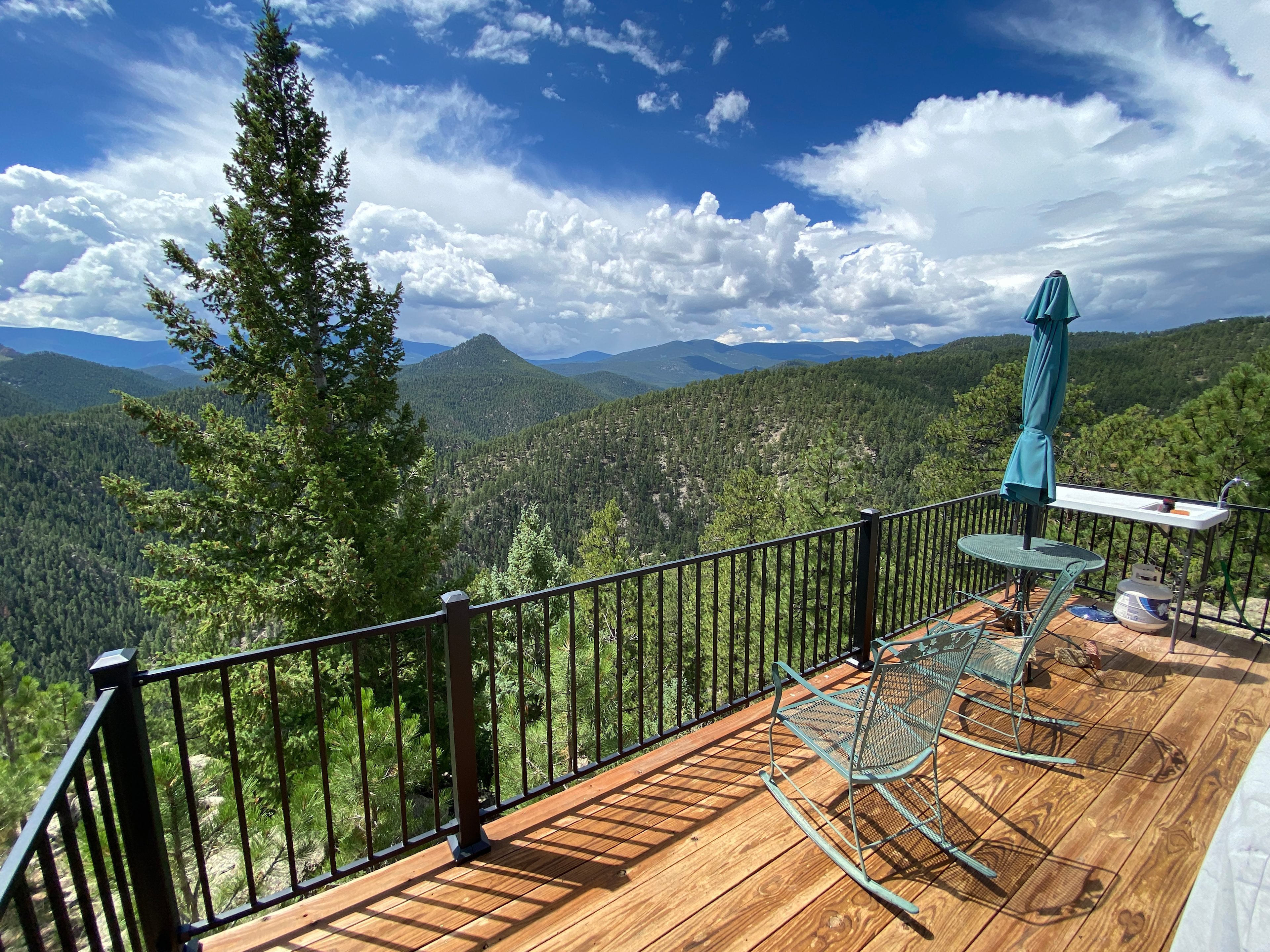 Sanctuary in the Sky
