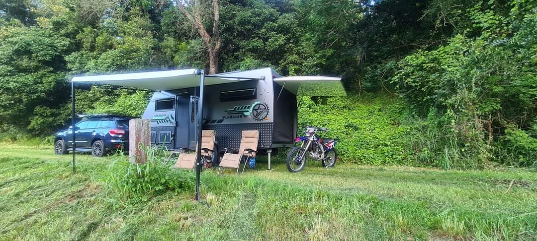 Red Gully rd Bush Camping