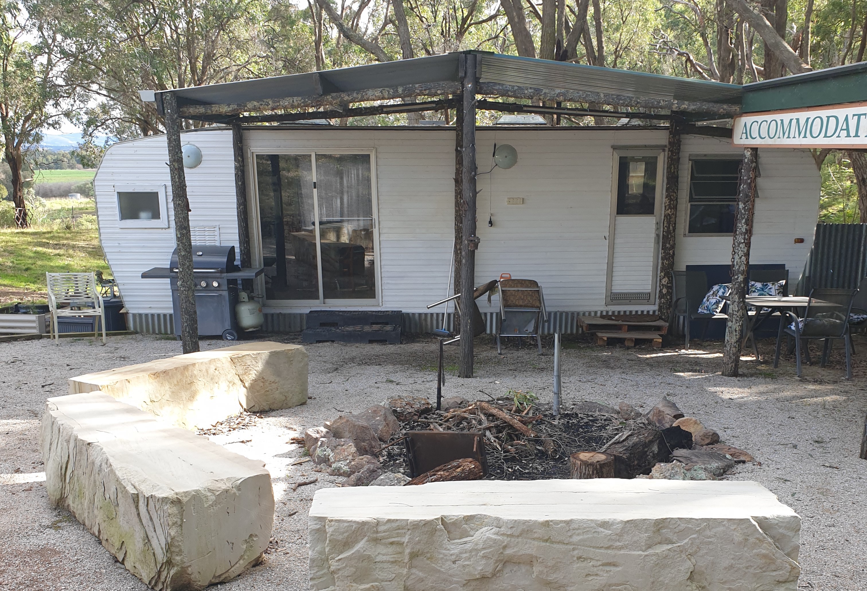 Athenry, Bush Camp Retreat