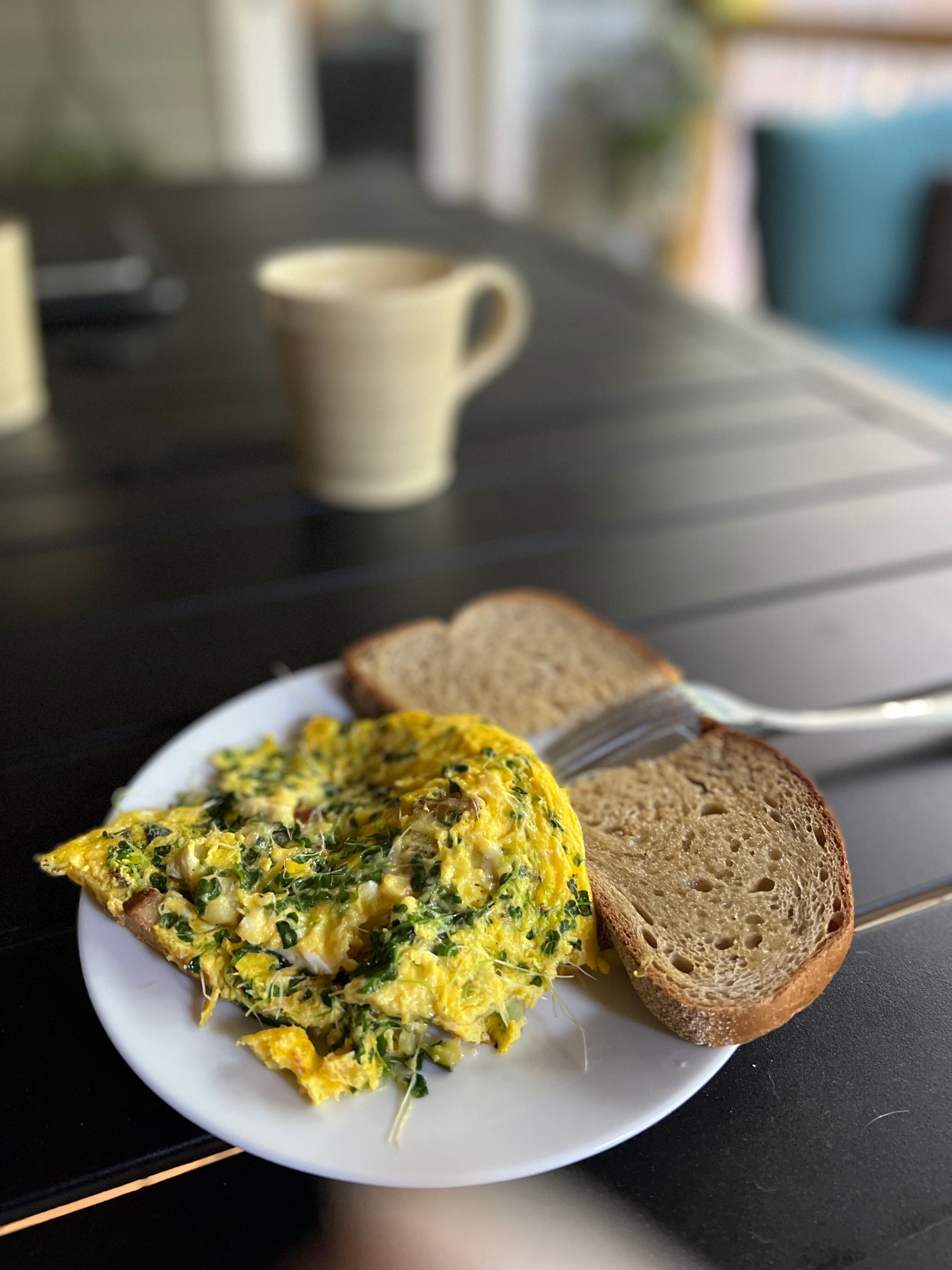 Don’t pack too much food, we’ve got you covered!  All of our animals are raised on pasture, no hormones, no antibiotics, no GMOs, or anything else you don’t want in your body!  Only all natural foods here.