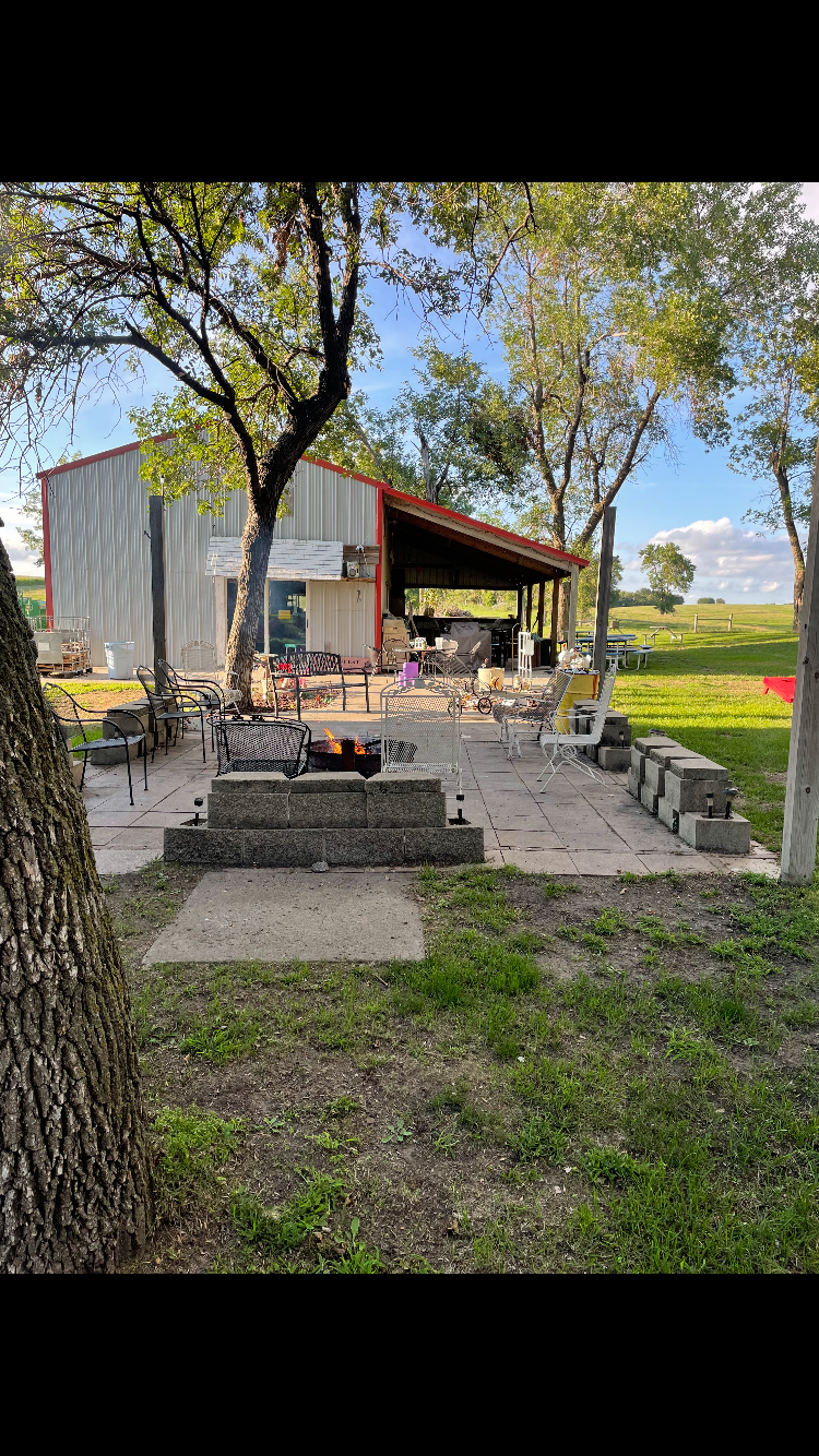 The Larson Campground