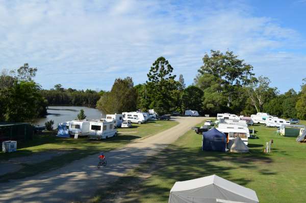 Mullum Leagues Campground