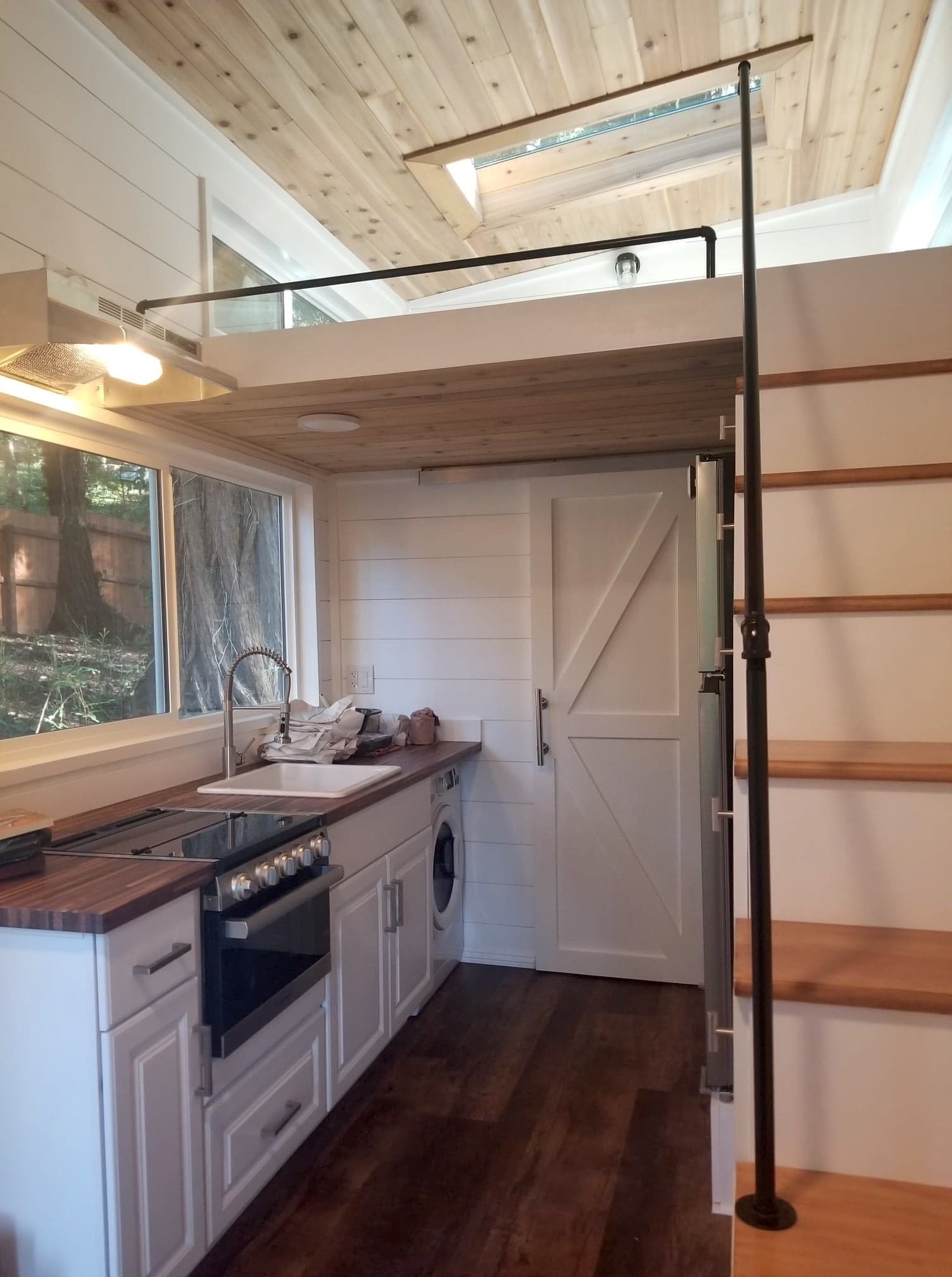 Tiny Home in the Redwoods!