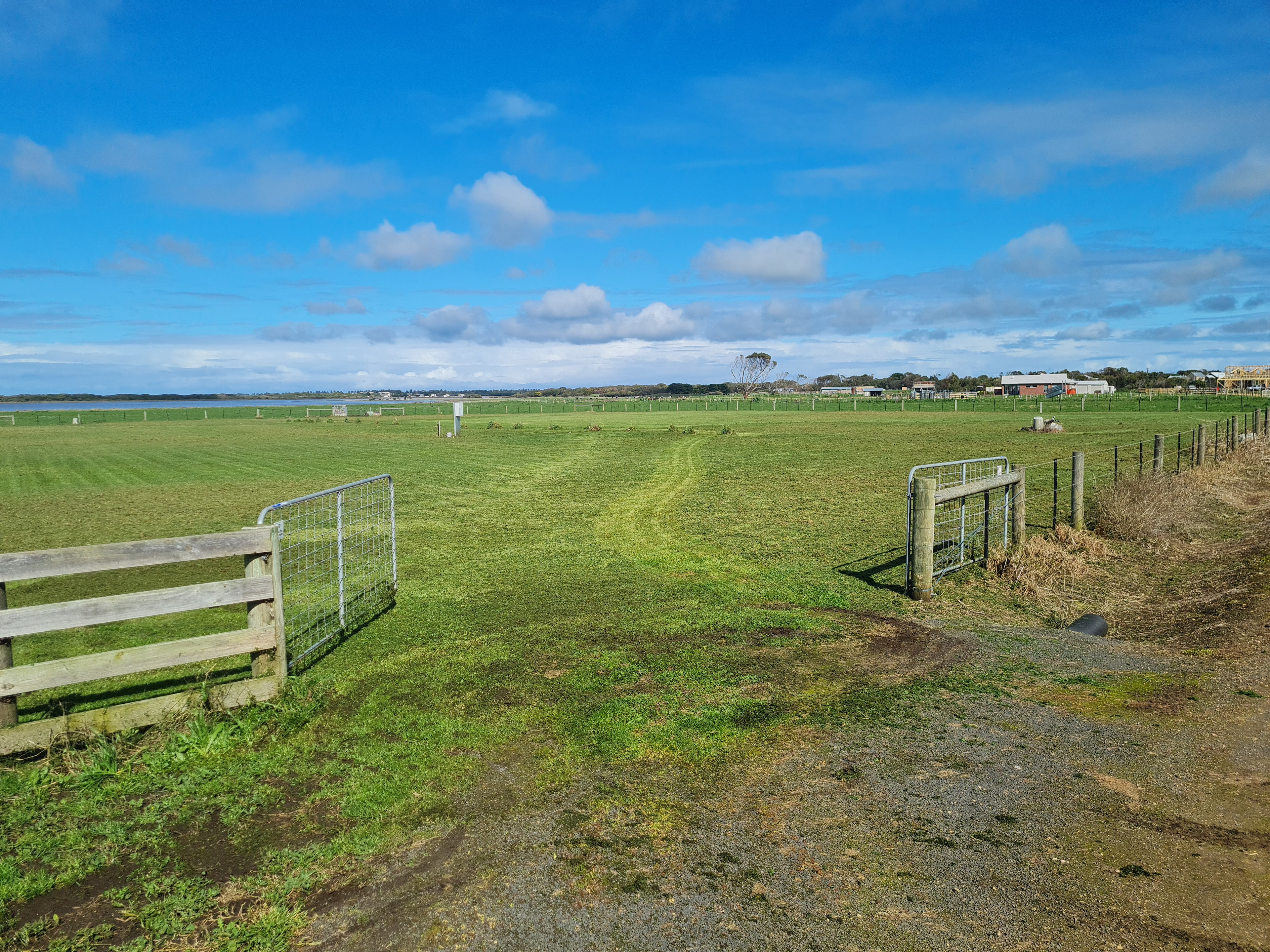 The Block on Belfast Lough