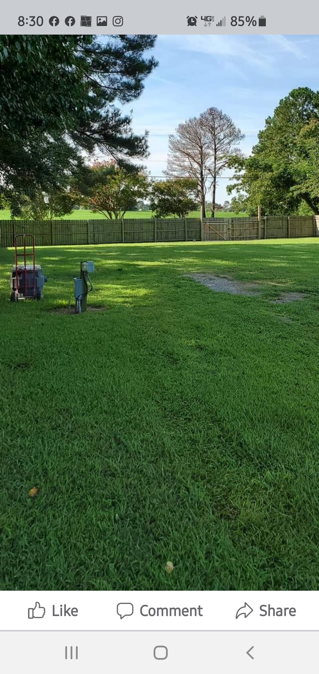Peaceful Acres