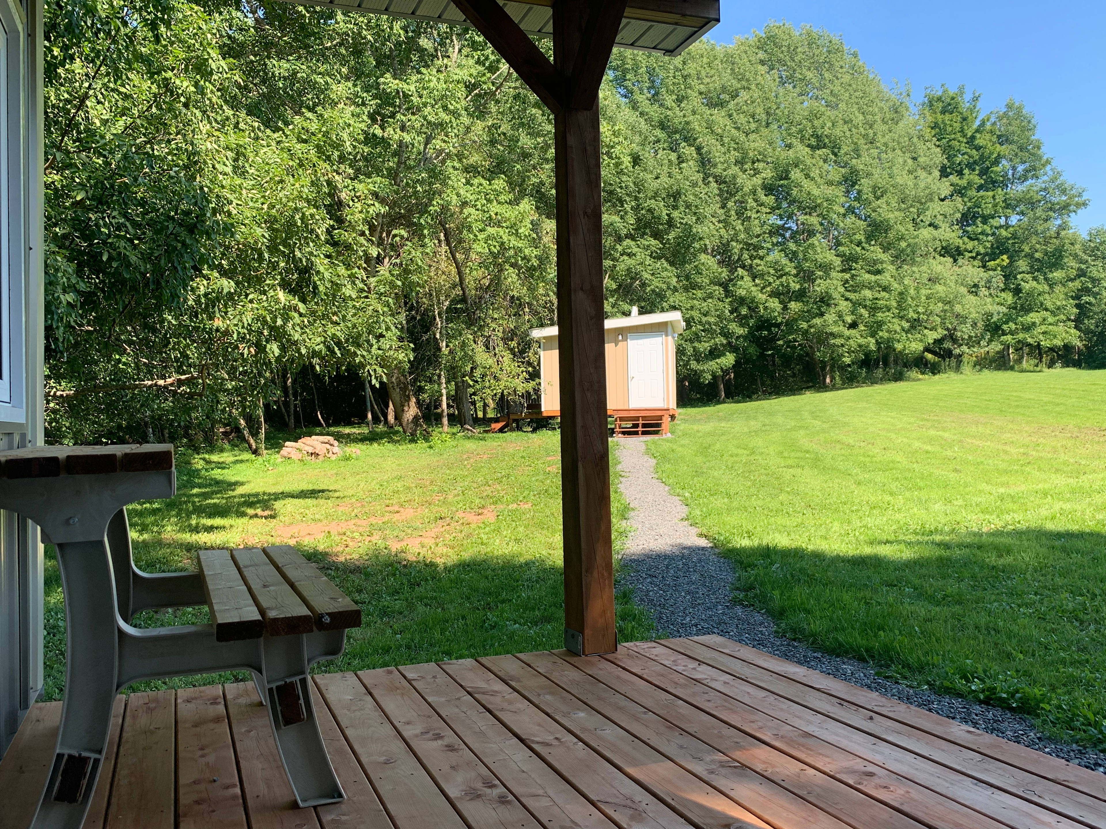 Field & Fern Cabins
