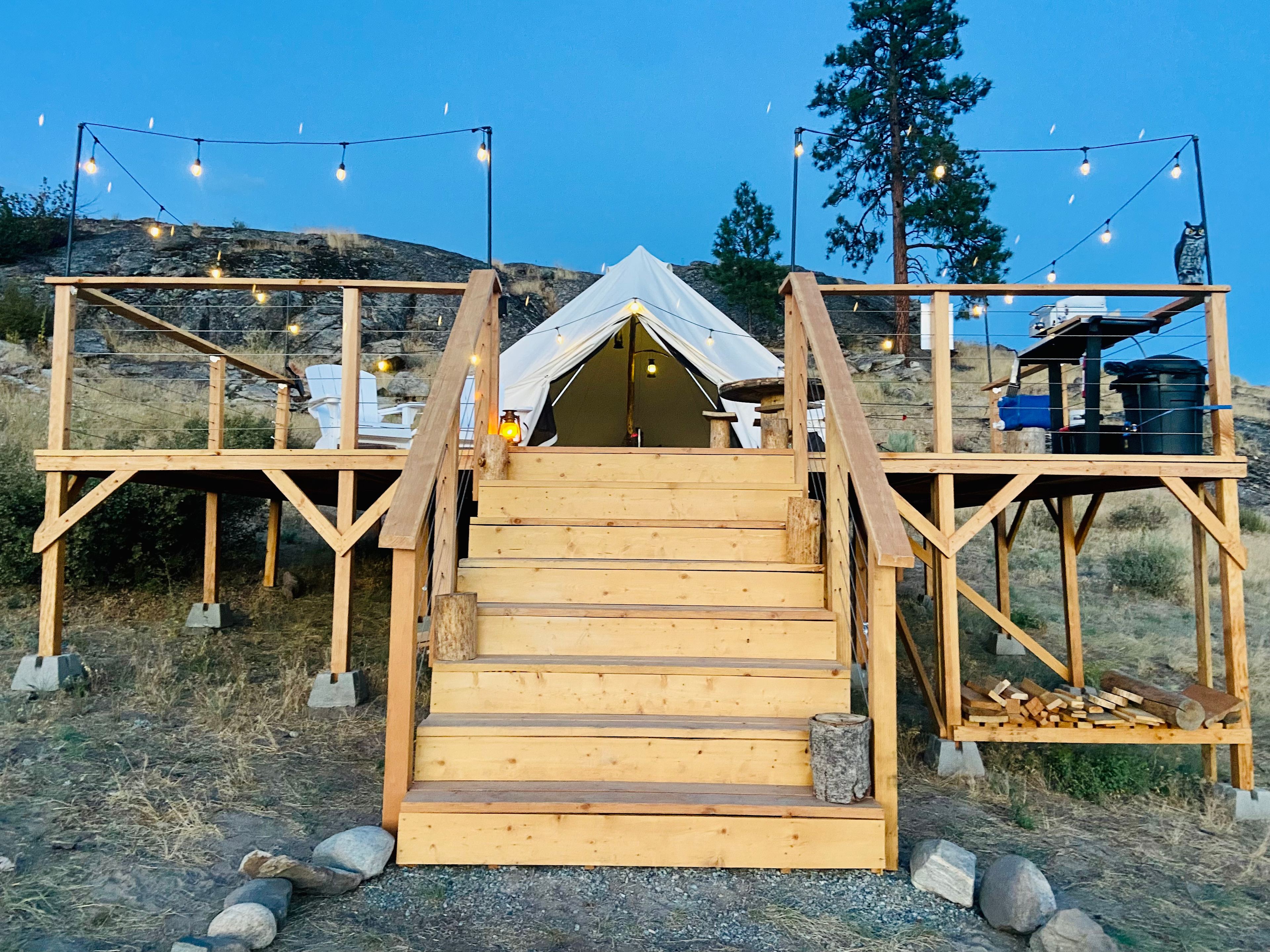 The Sleepy Sasquatch