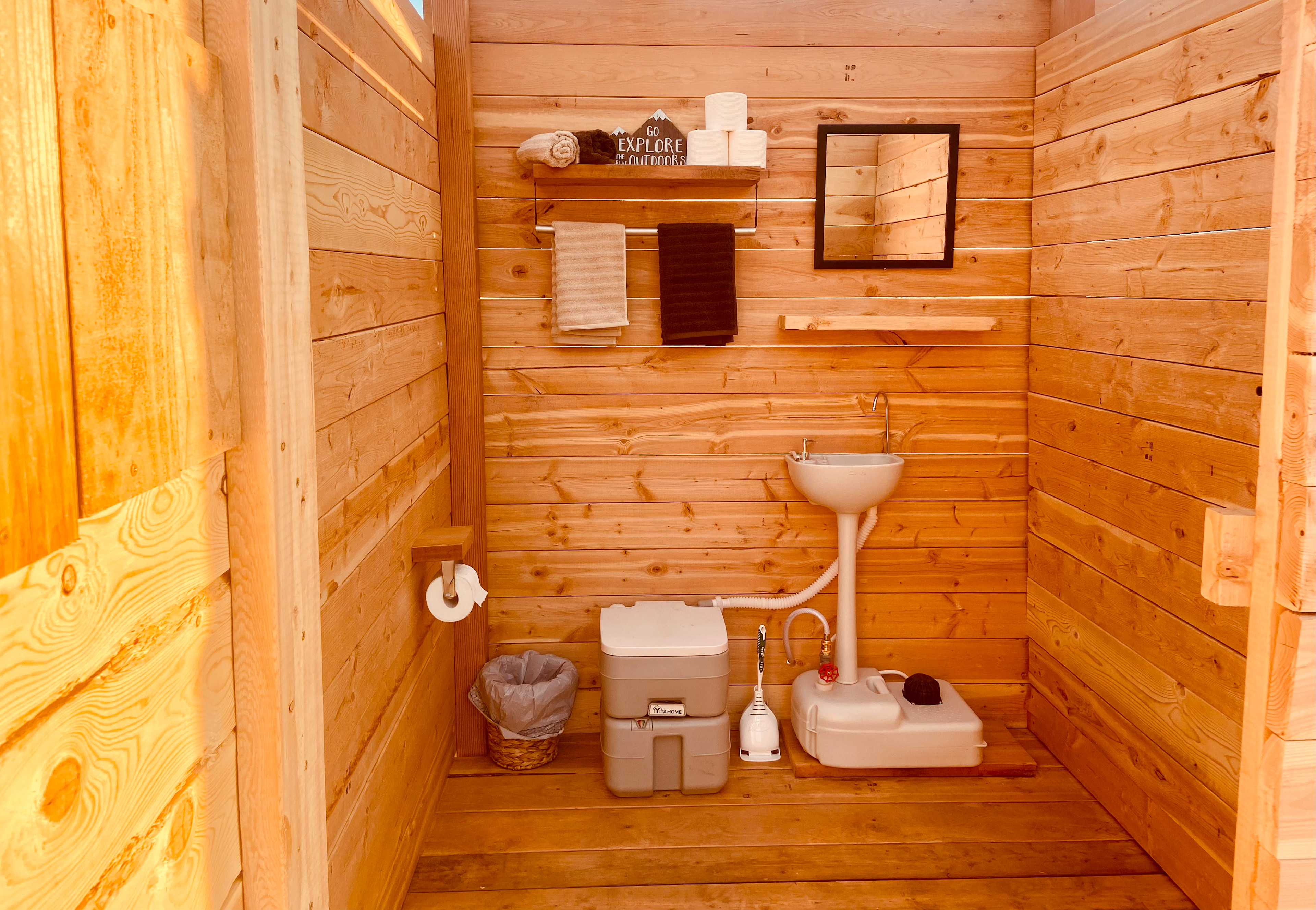 The Sleepy Sasquatch