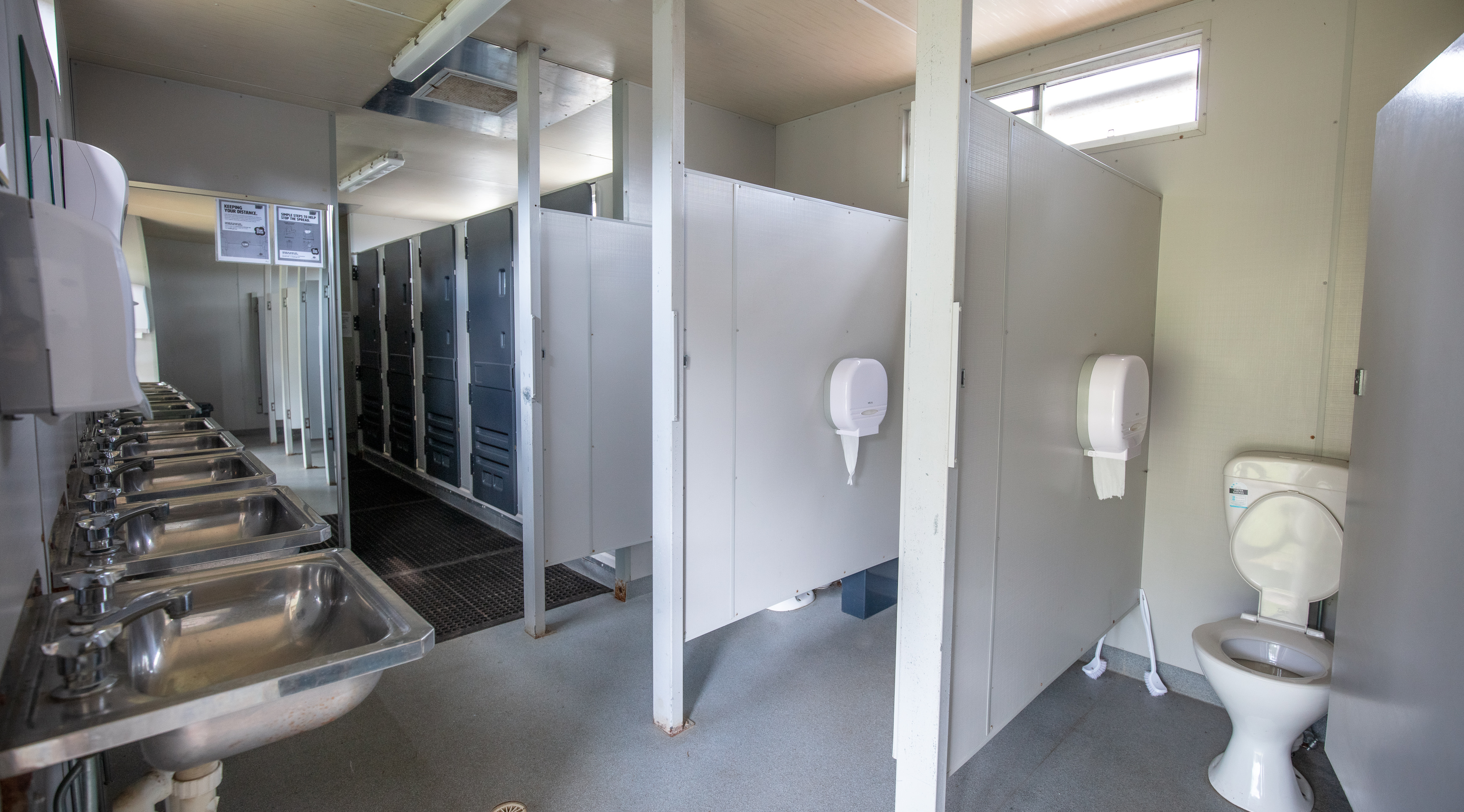 Gootchie Creek Escape