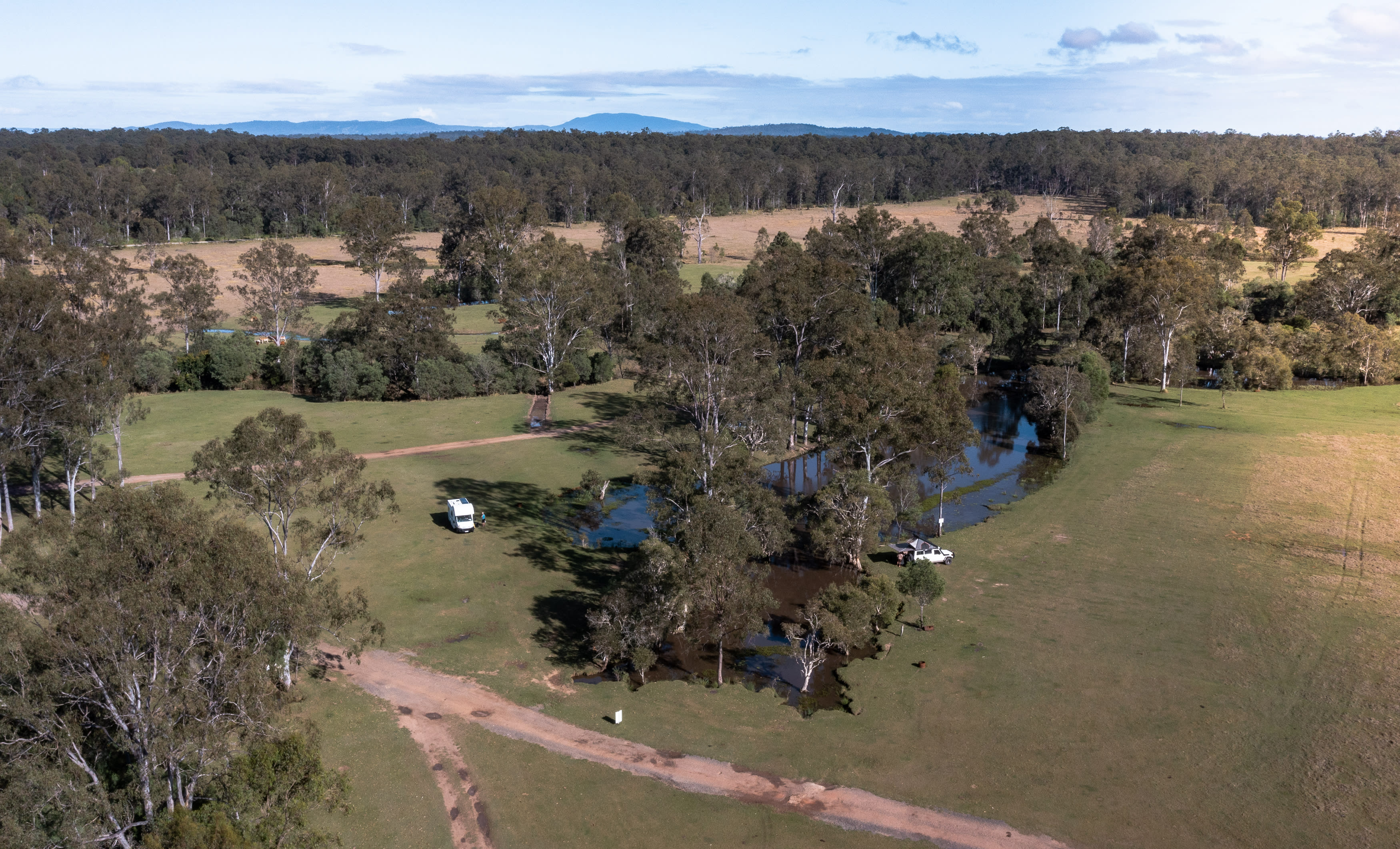 Gootchie Creek Escape