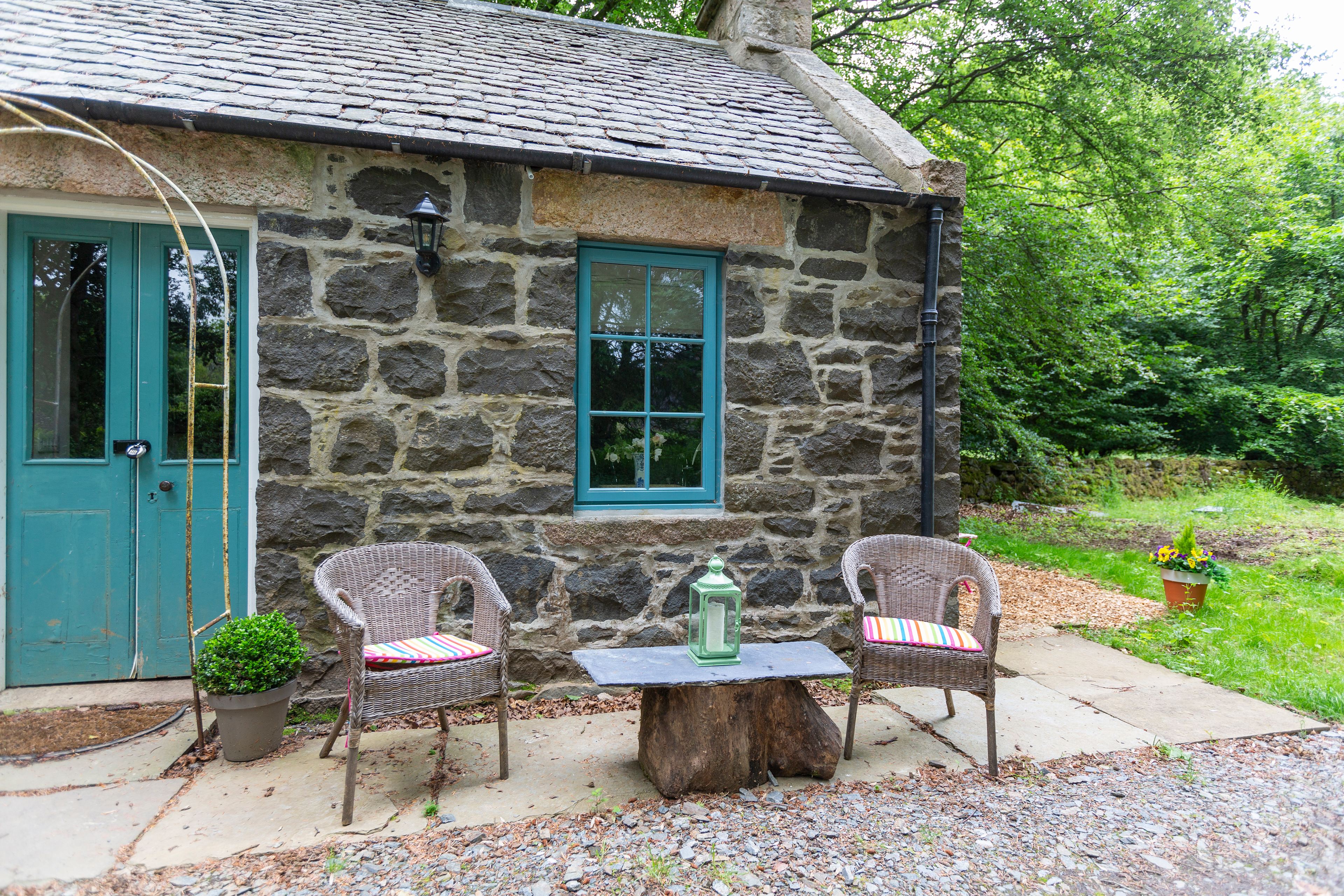Glamping Bothy