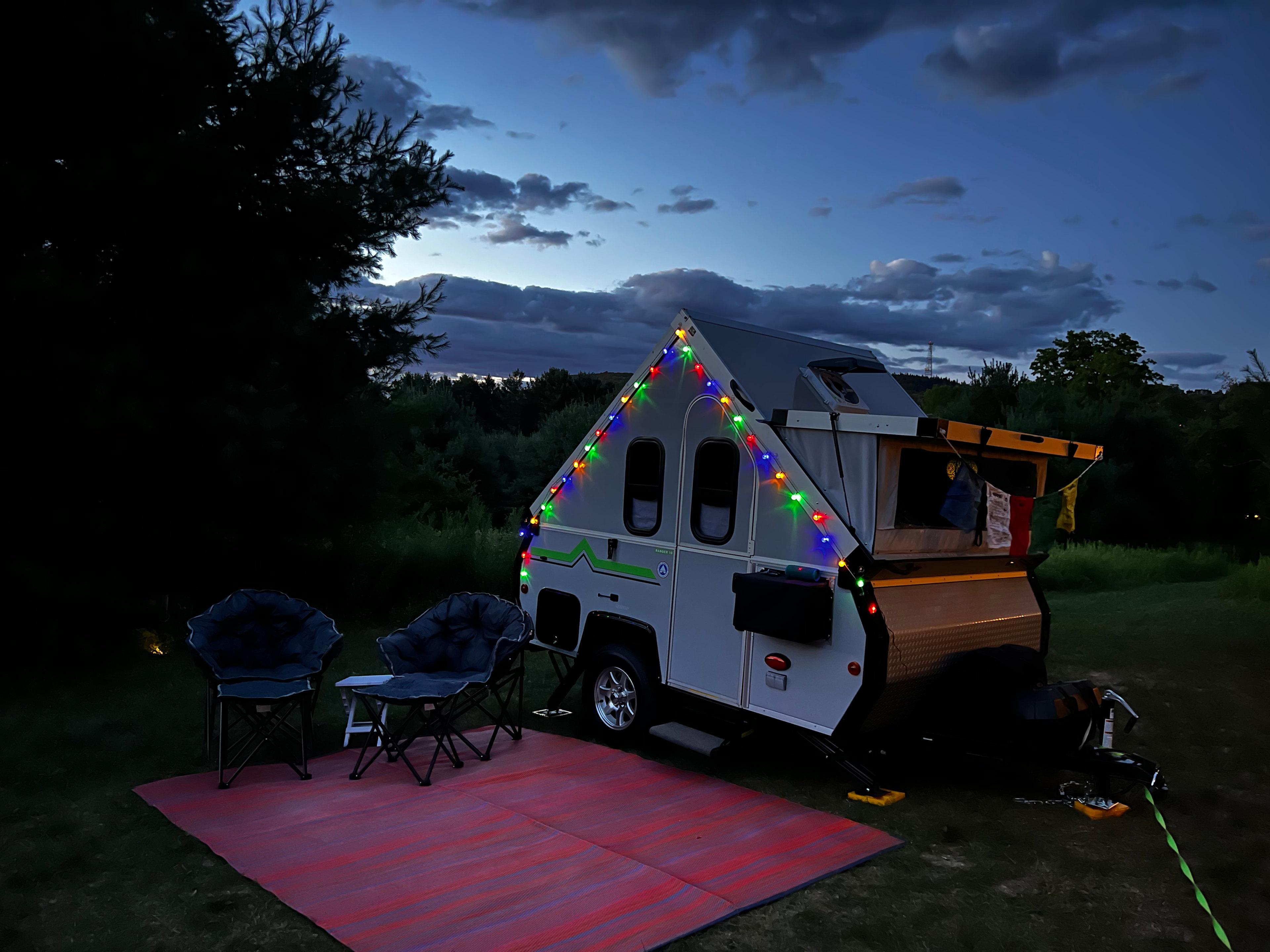 Upper Shire Campsites Hudson Valley