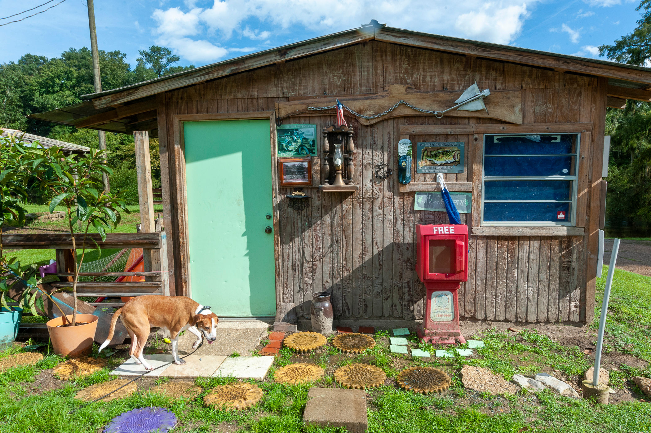 Ed and Bernices Fish camp