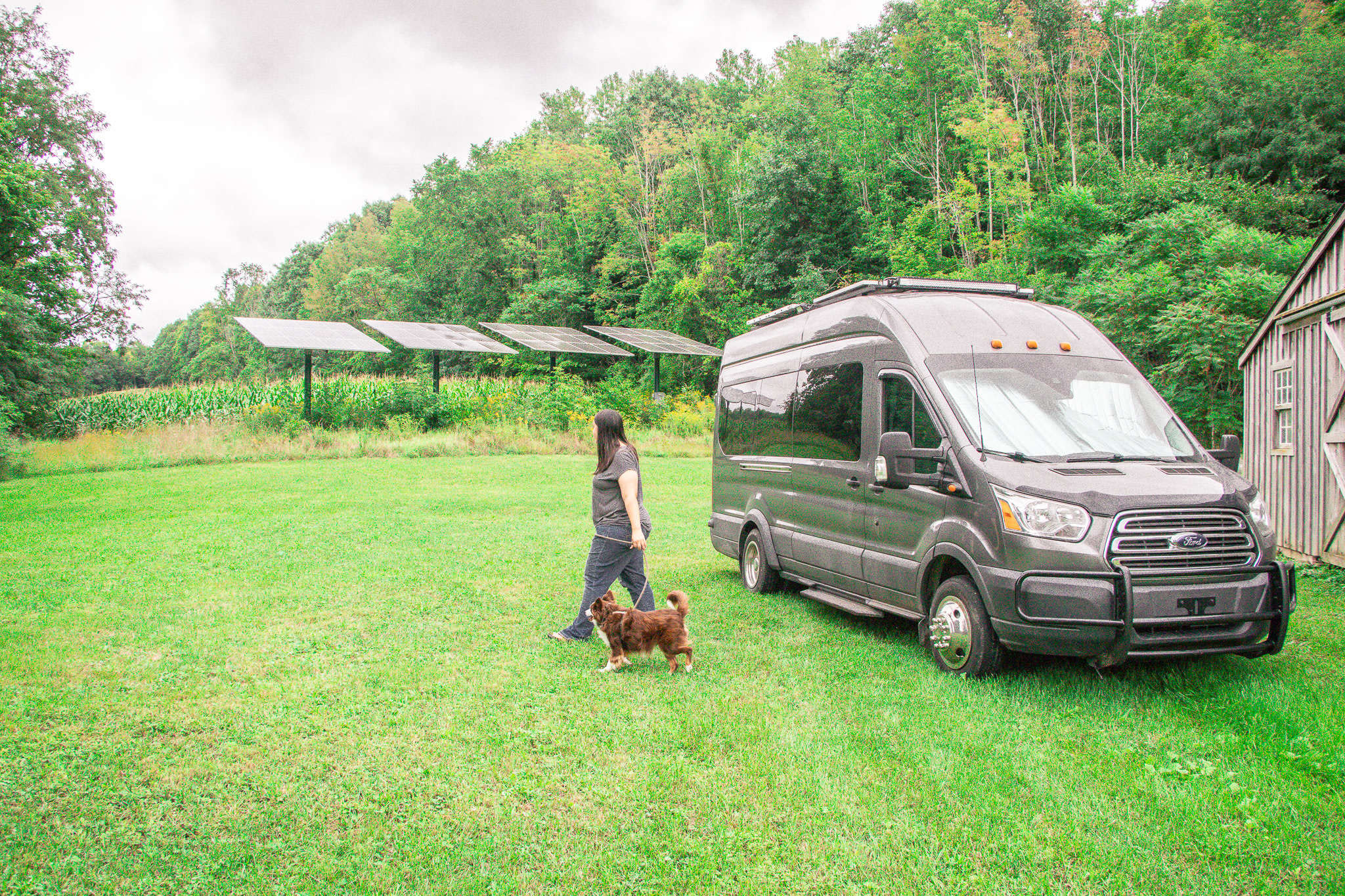 Sweet Spring Farm RV Site