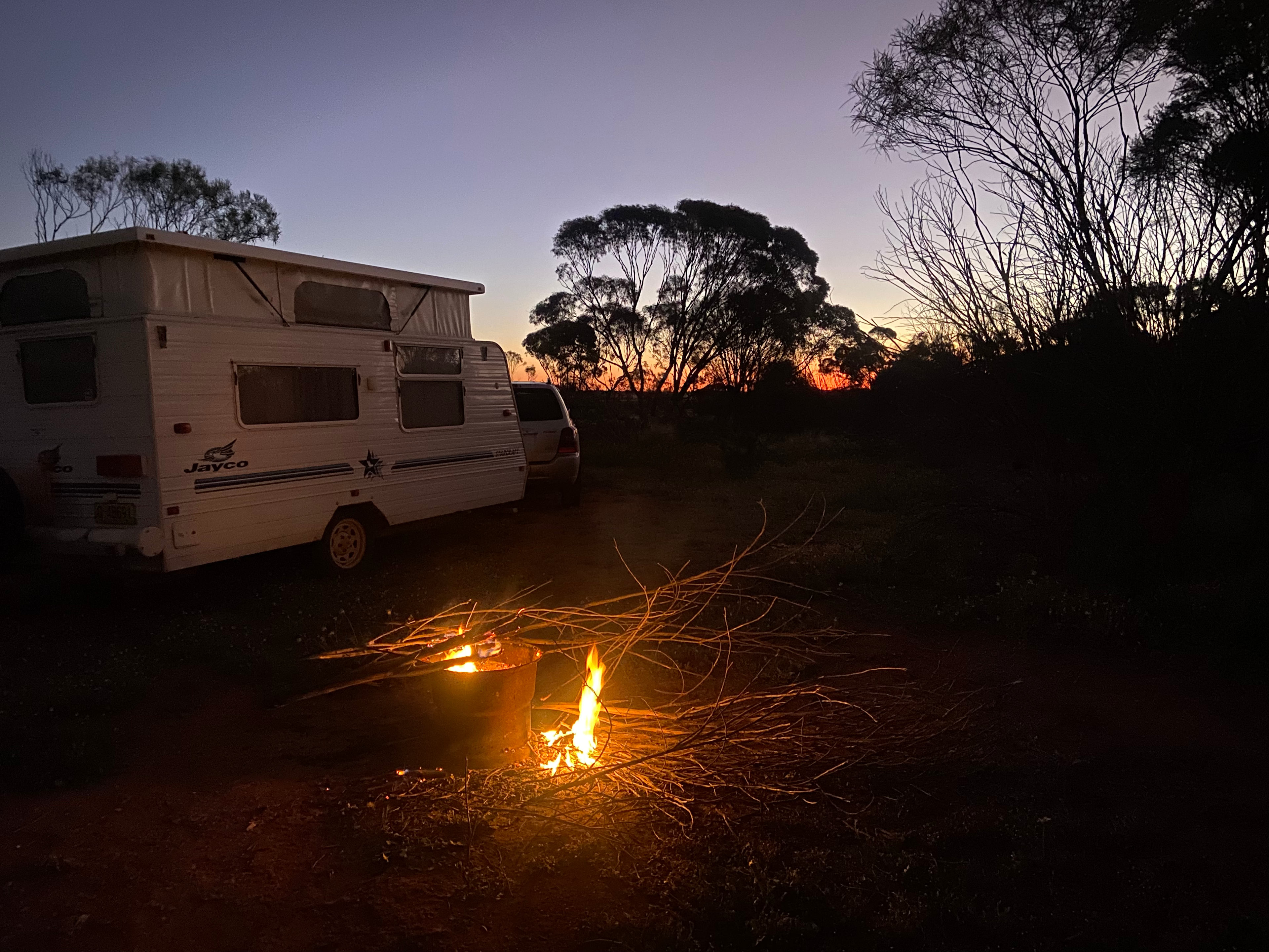 Jindarring Nature Base Camping