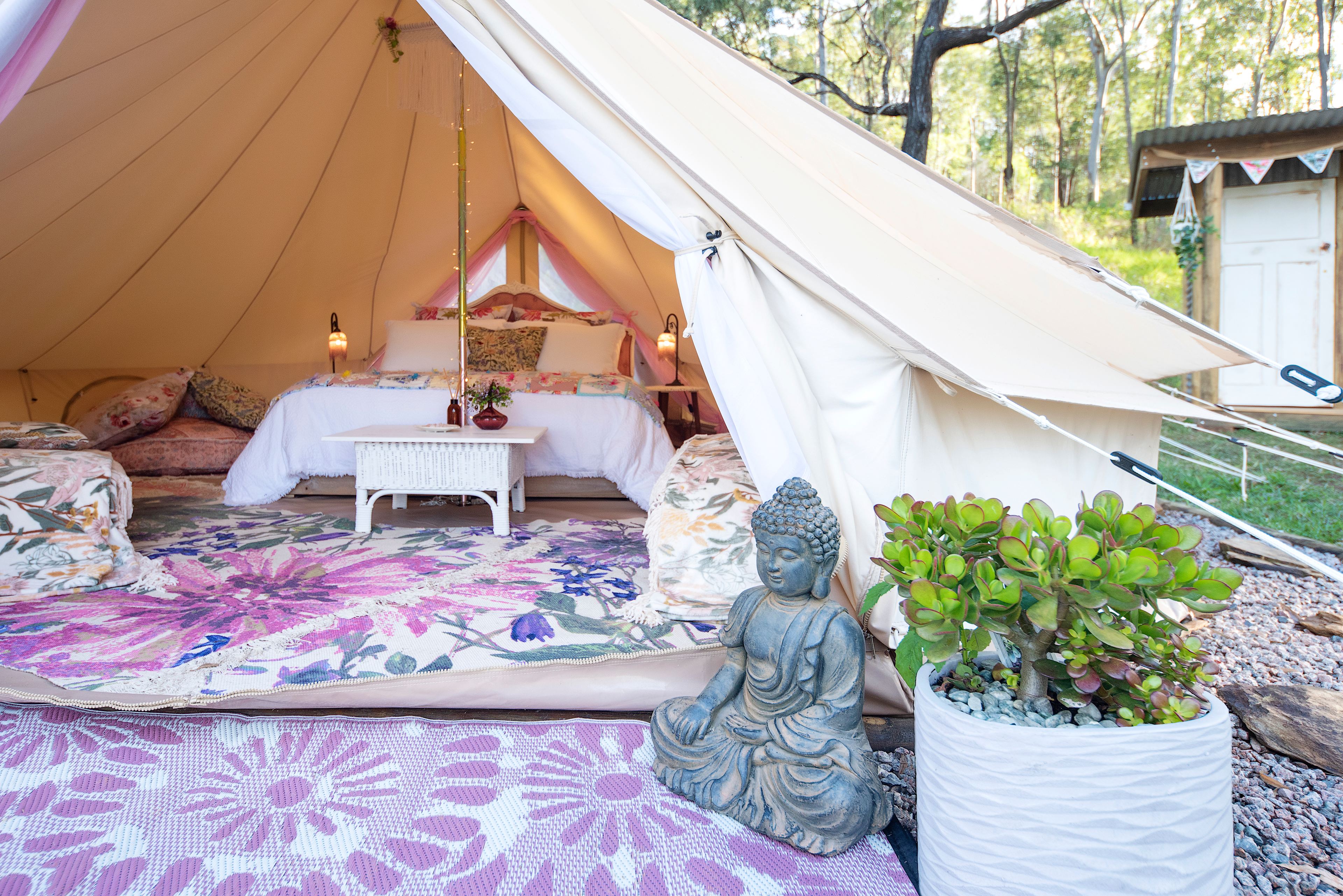 Nine Mountains Glamping