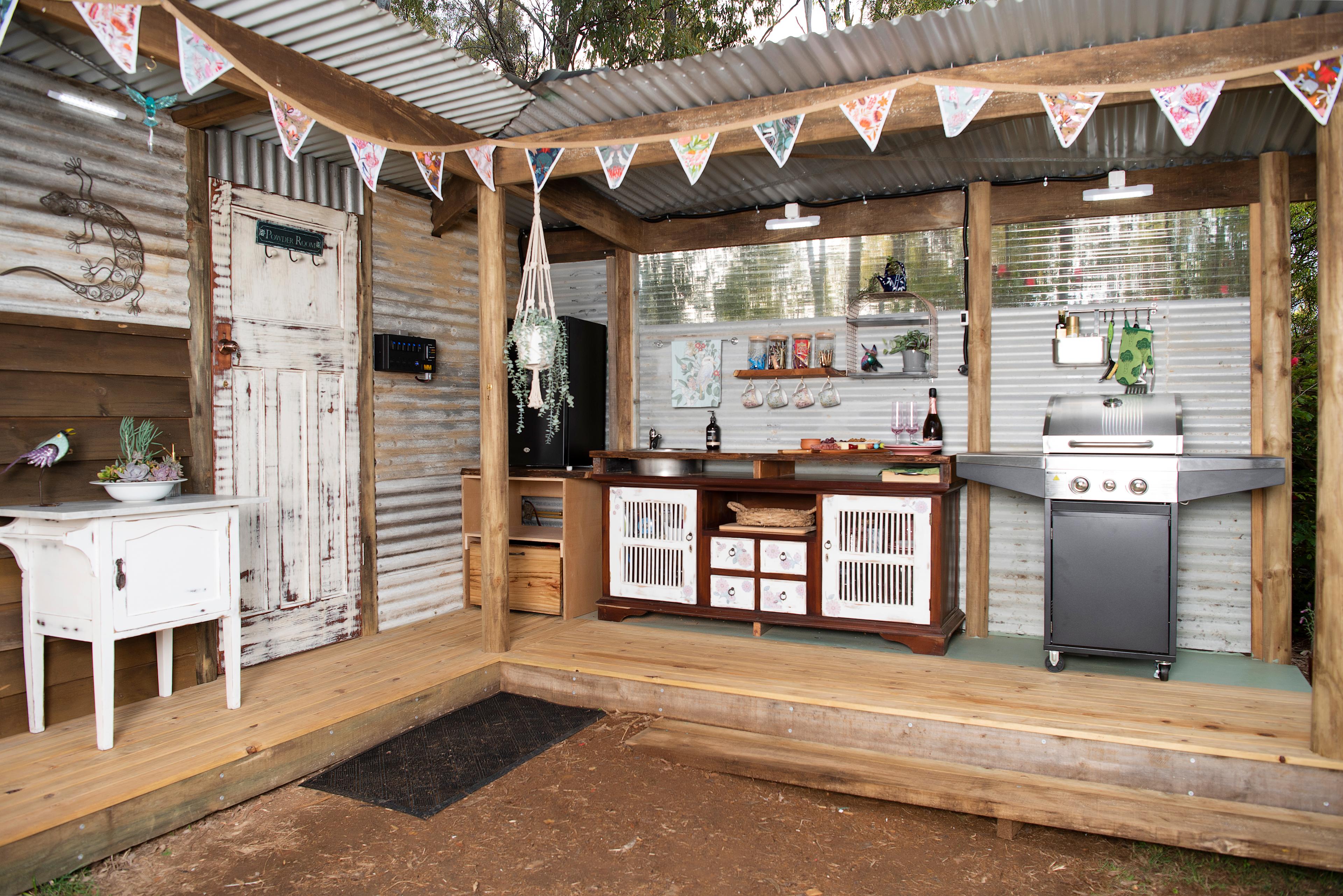 Nine Mountains Glamping