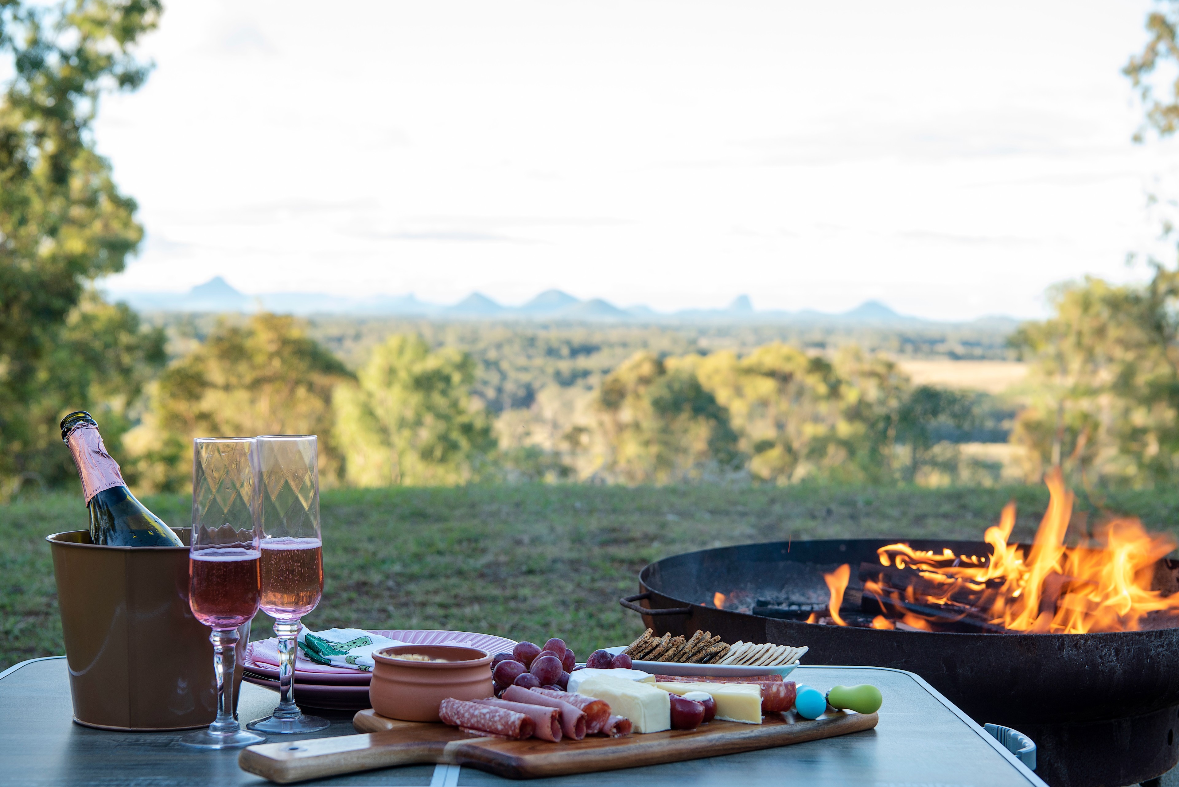 Nine Mountains Glamping