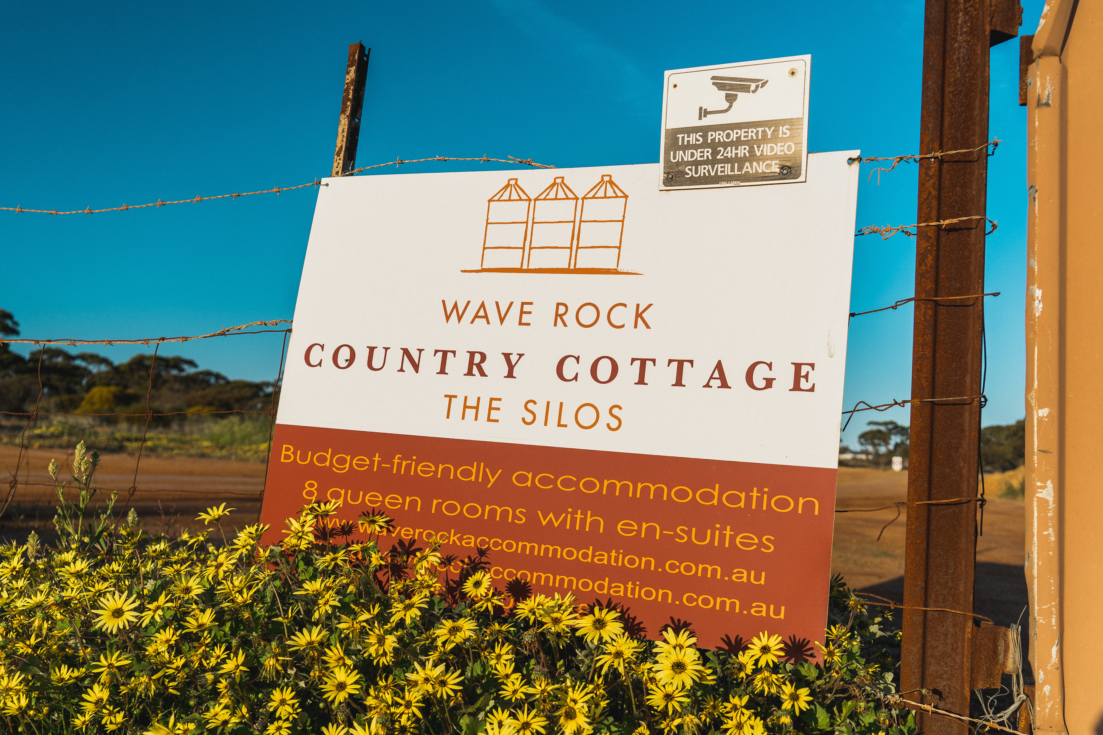 Wave Rock Short Stay