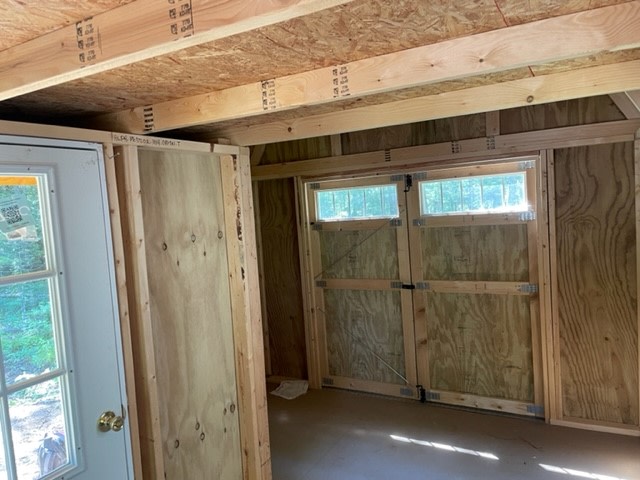 Inside look at the first floor