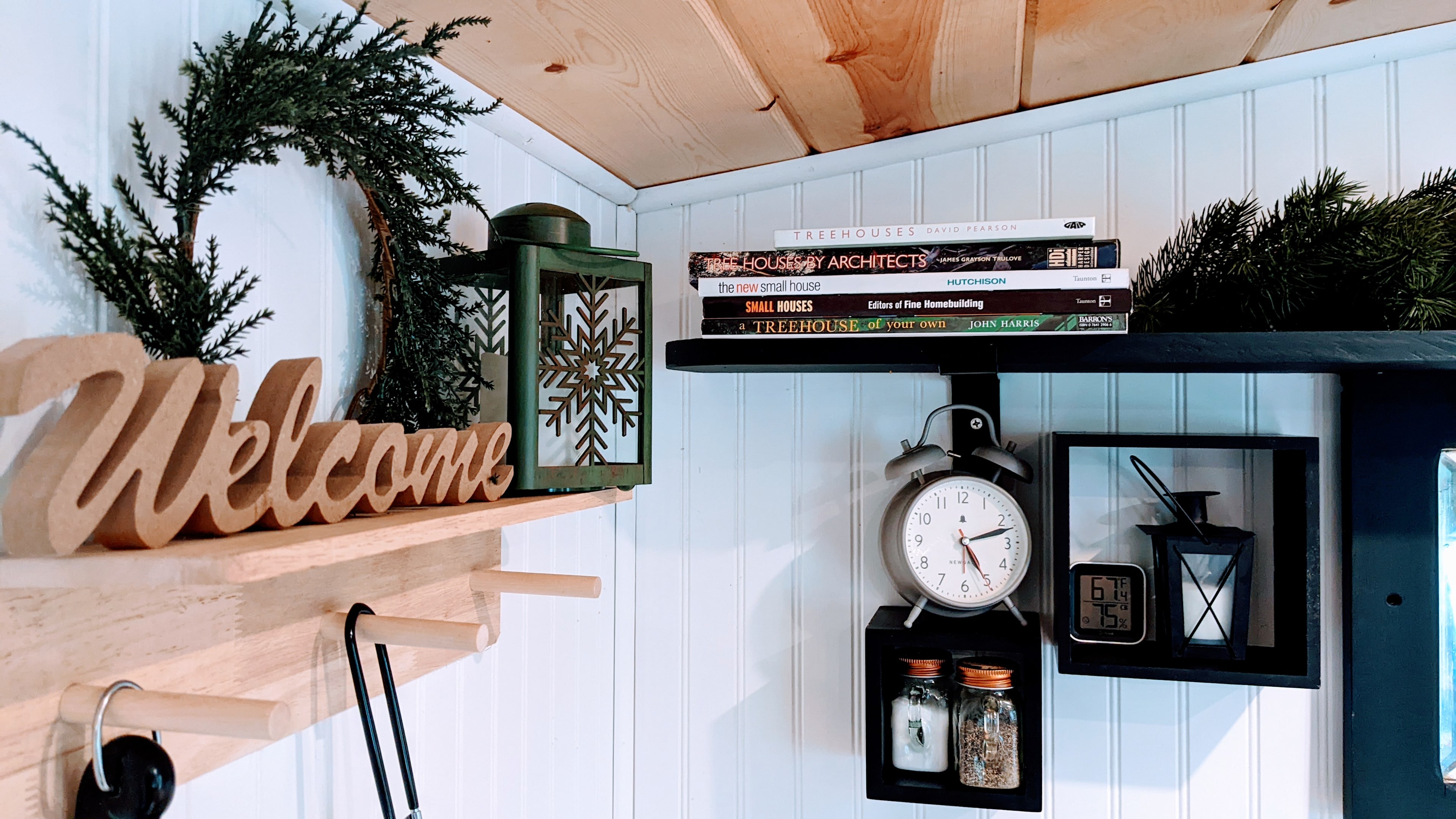 The Evergreen Collective Tiny House