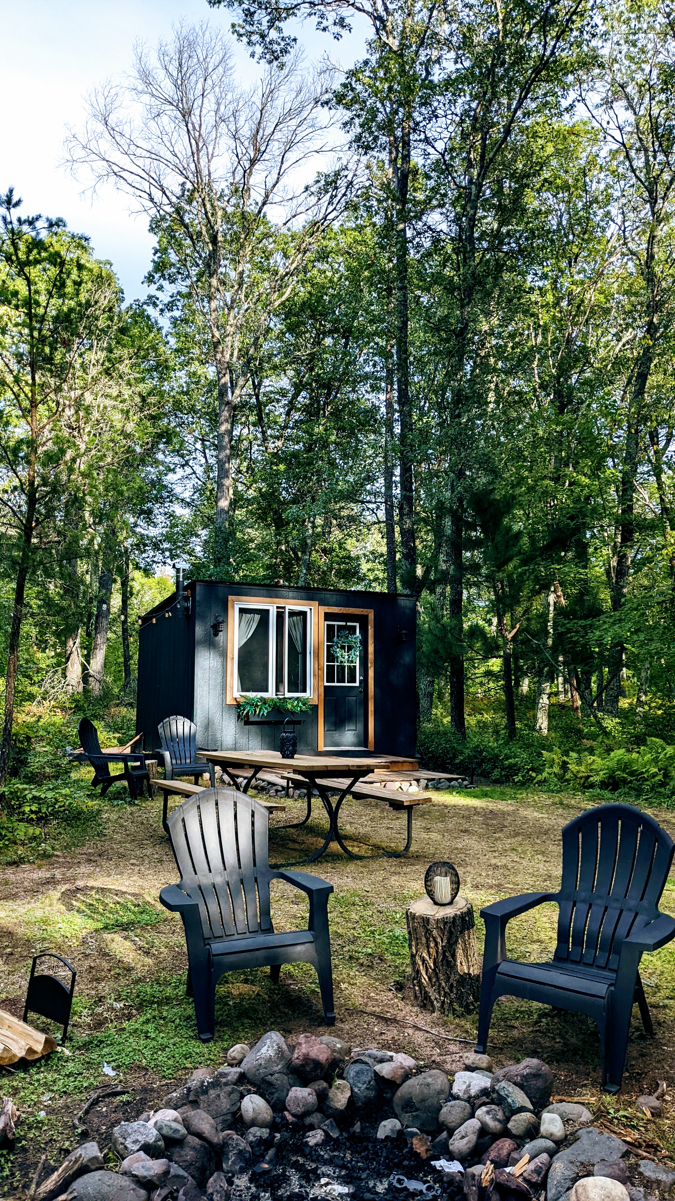 The Evergreen Collective Tiny House