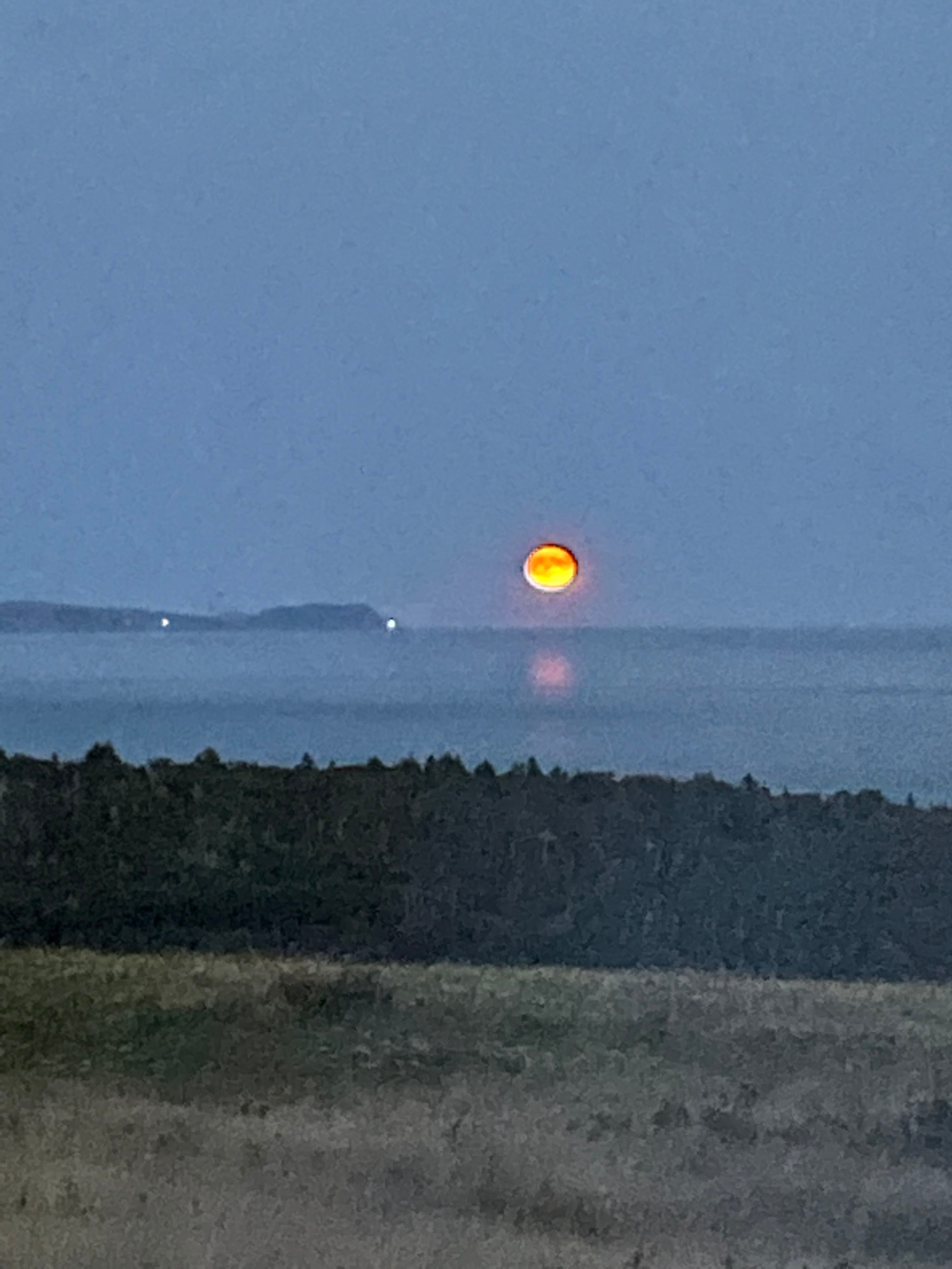 Fraserville Off-Grid Camping