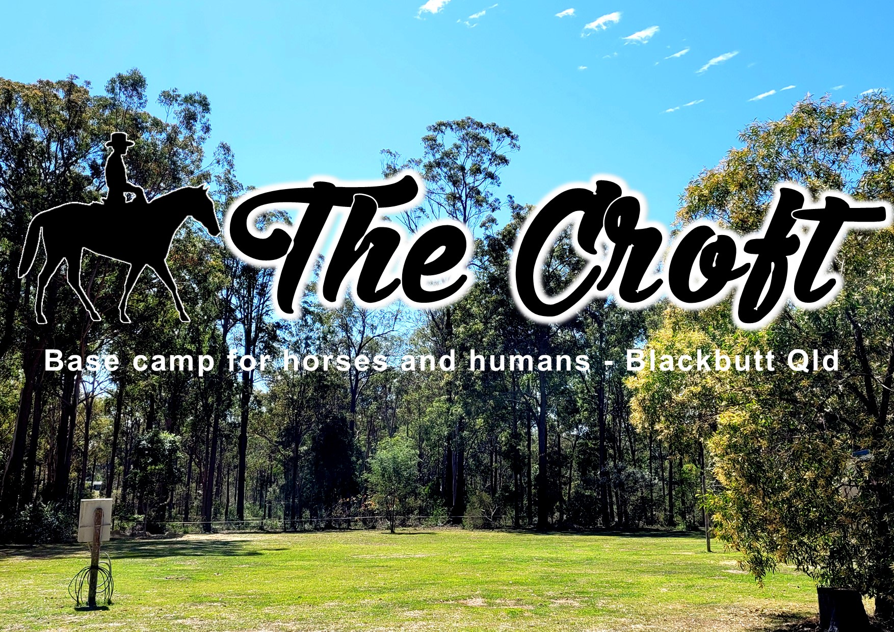 The Croft _ Horse Trax Oz Blackbutt