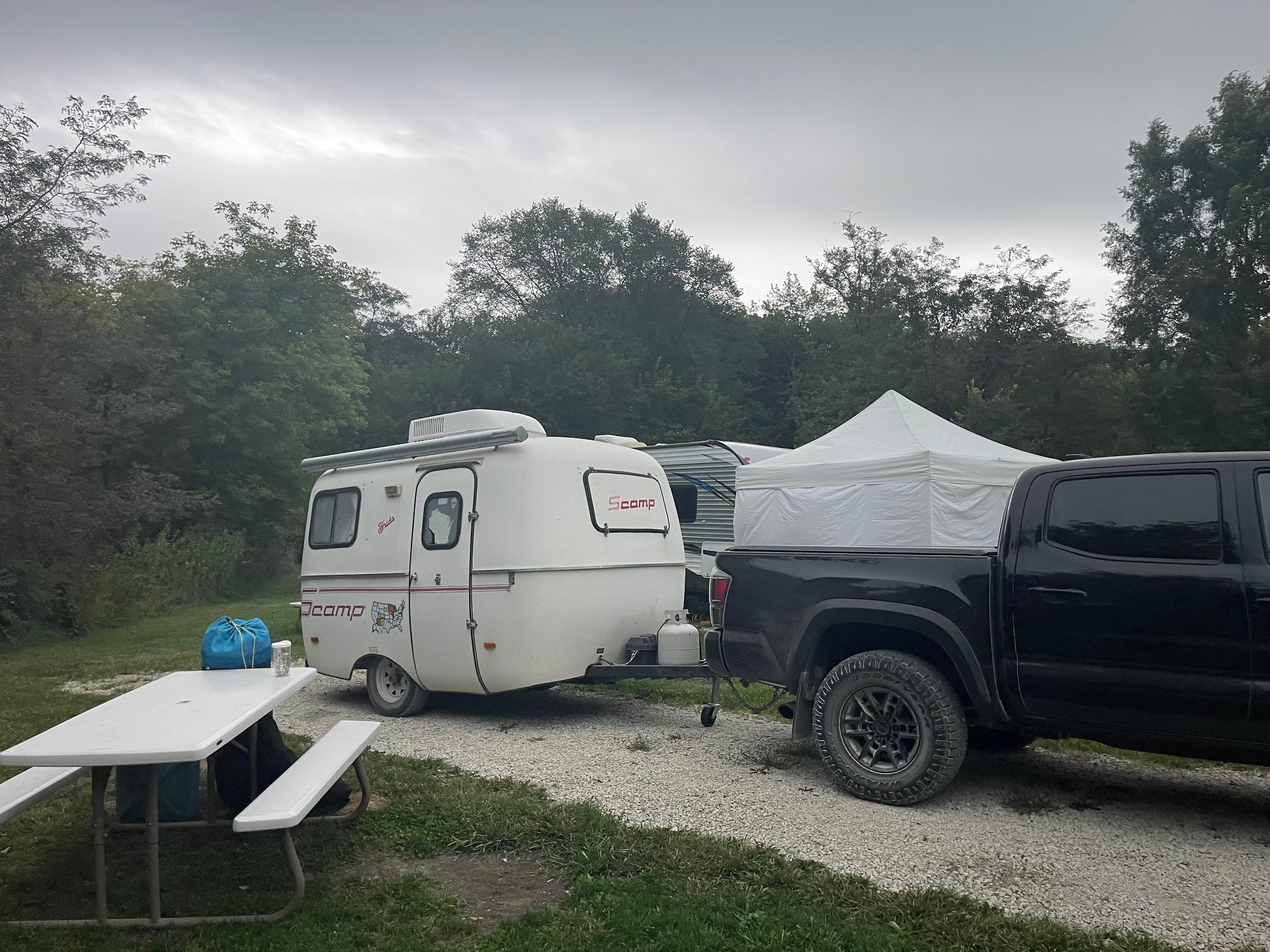 Shadybrook Camping and RV Adventure
