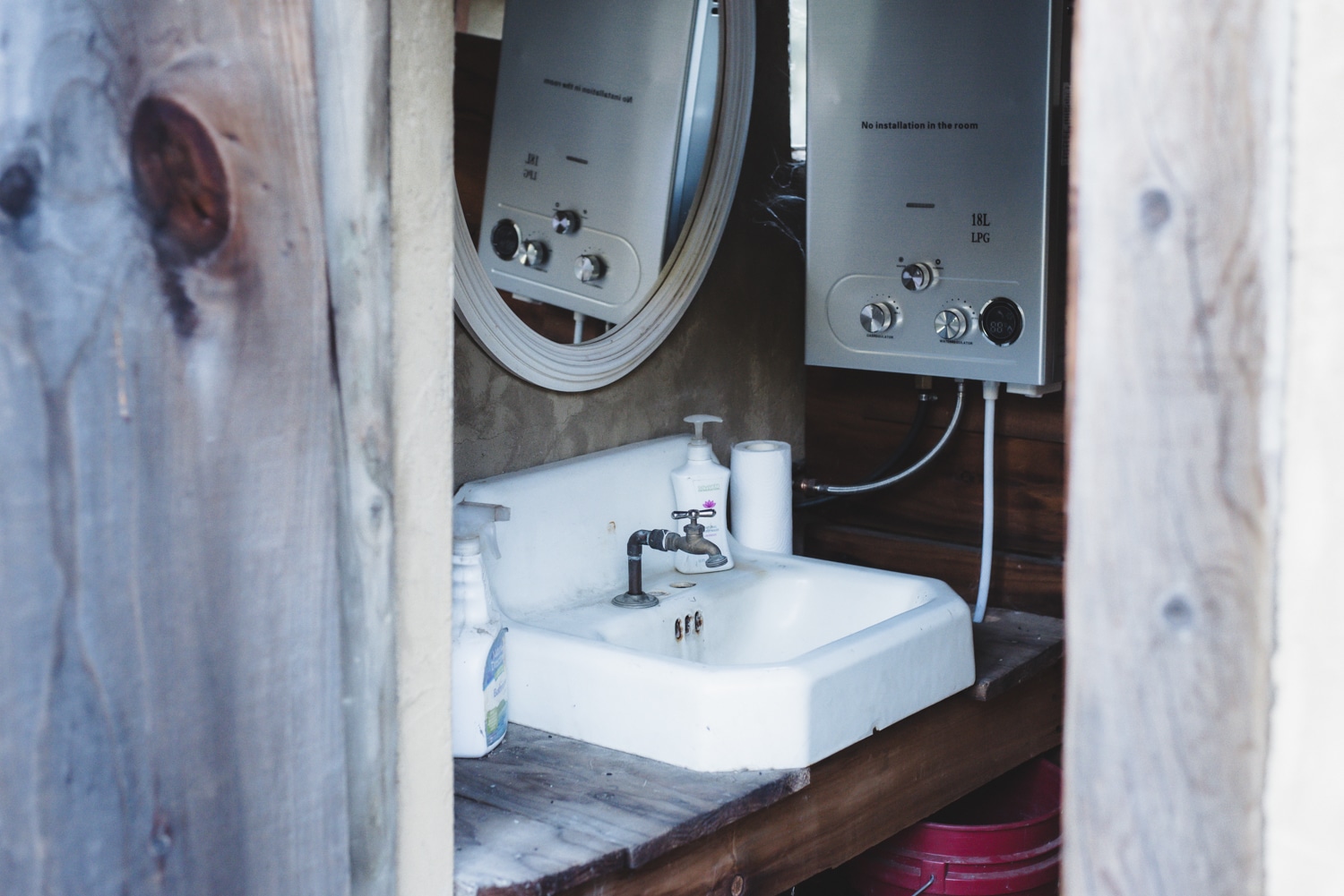 Murray Creek Homestead