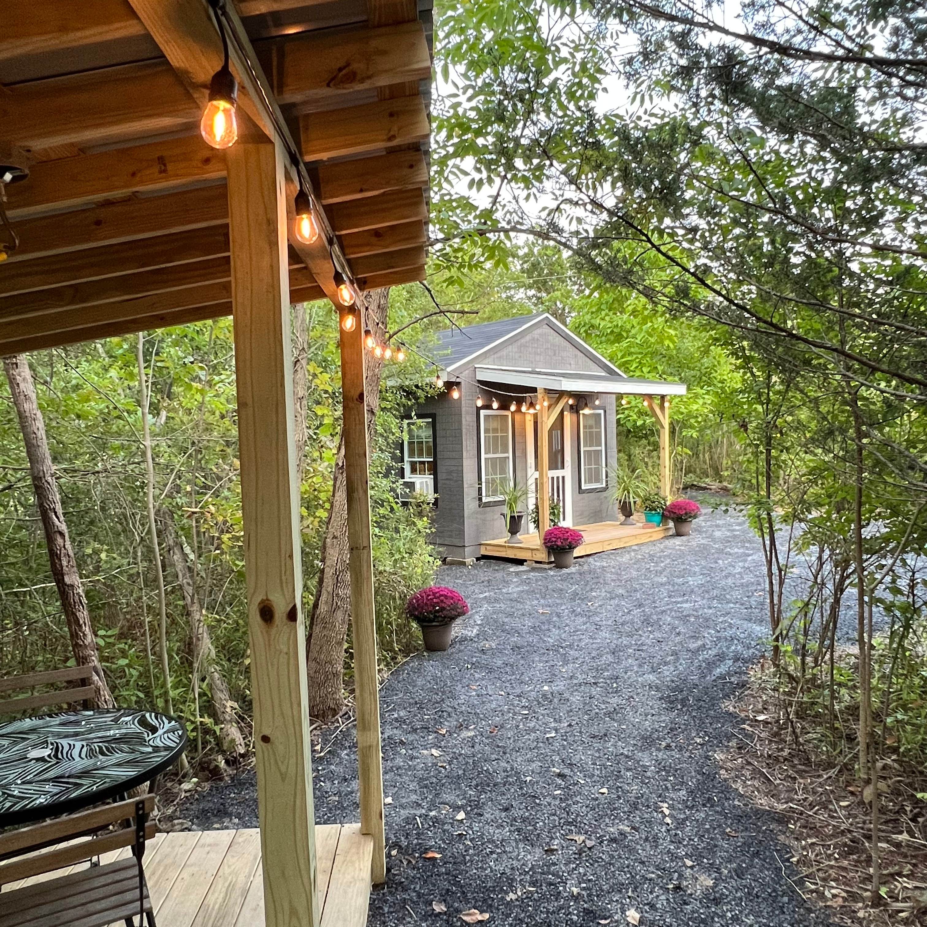 Sexy Little Cabin in Saugerties, NY