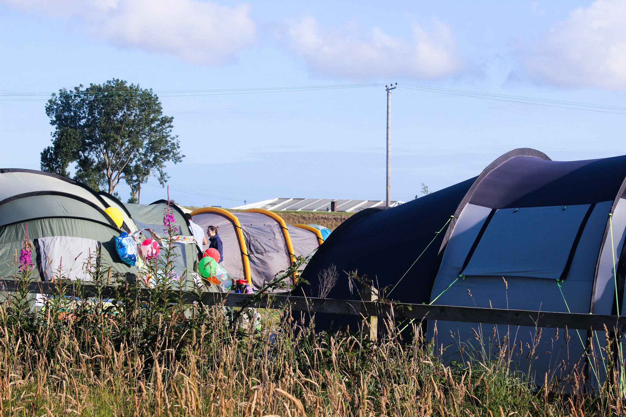 Hunstanton Camping & Glamping