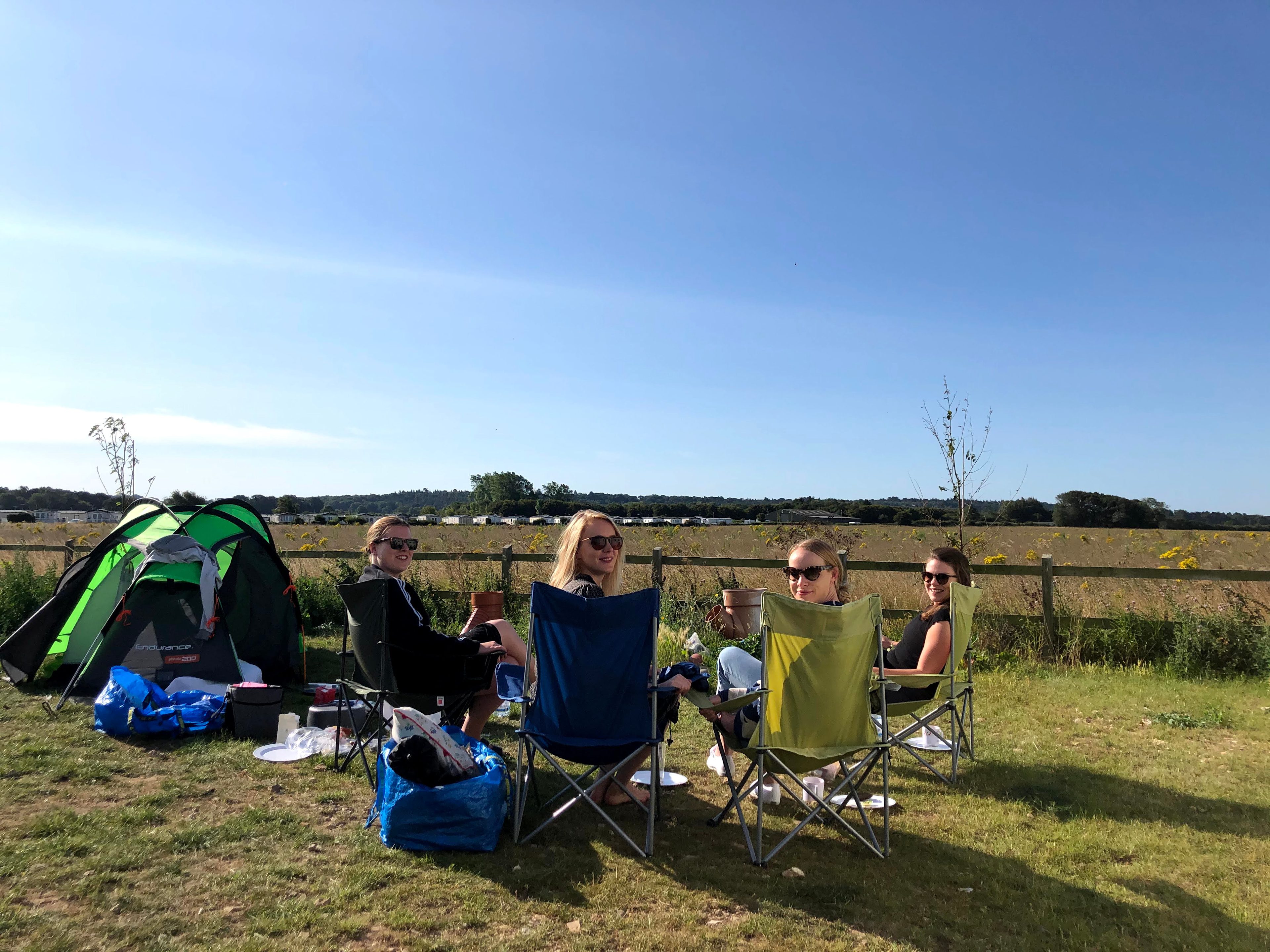 Hunstanton Camping & Glamping