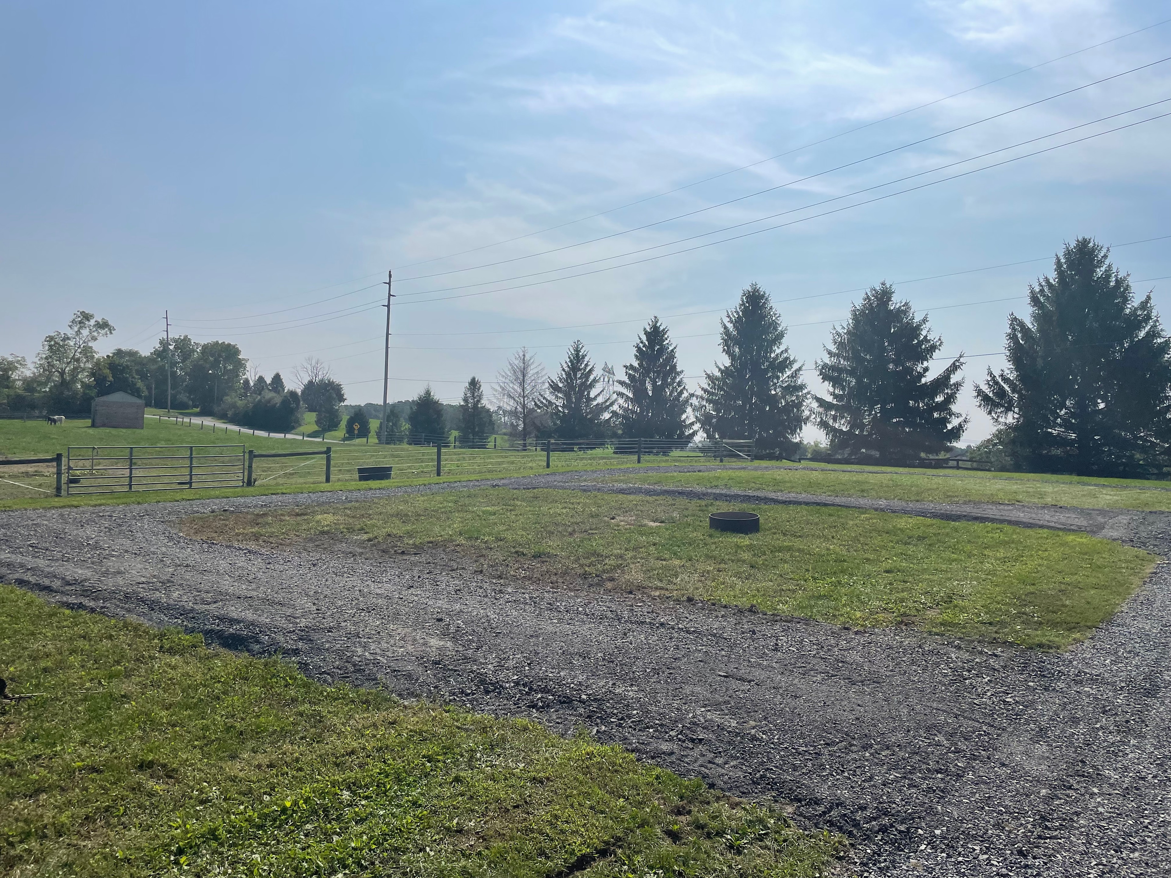 Circle S Farm Camping