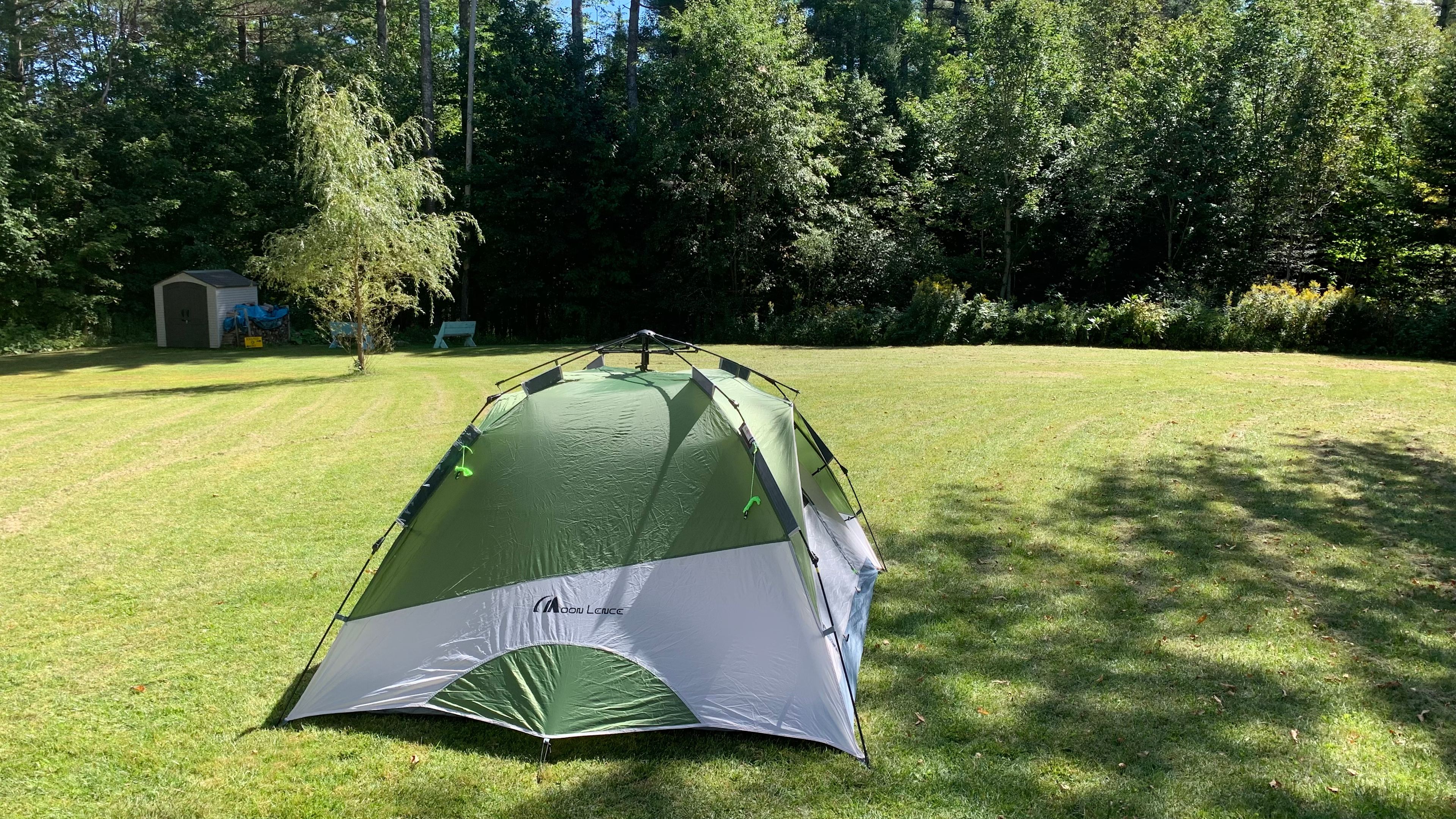 Camping Near Millstone Trails