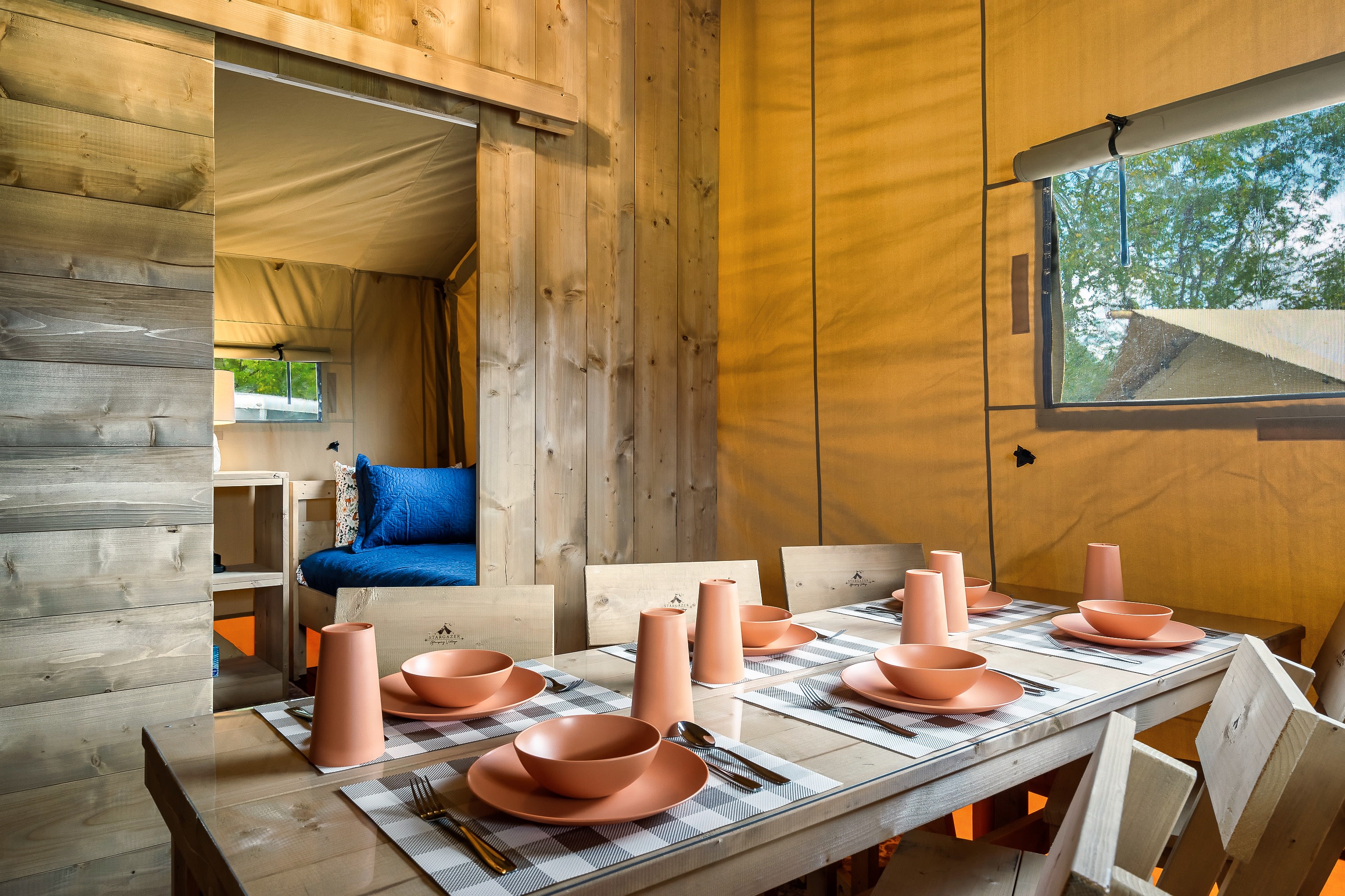 Star Gazer Stays Glamping Village