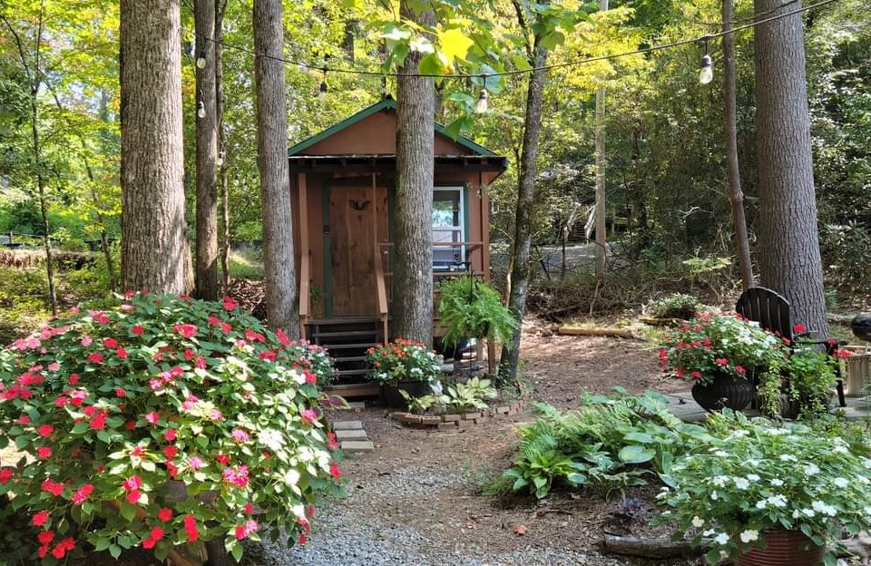 The Nest on Laurel Drive