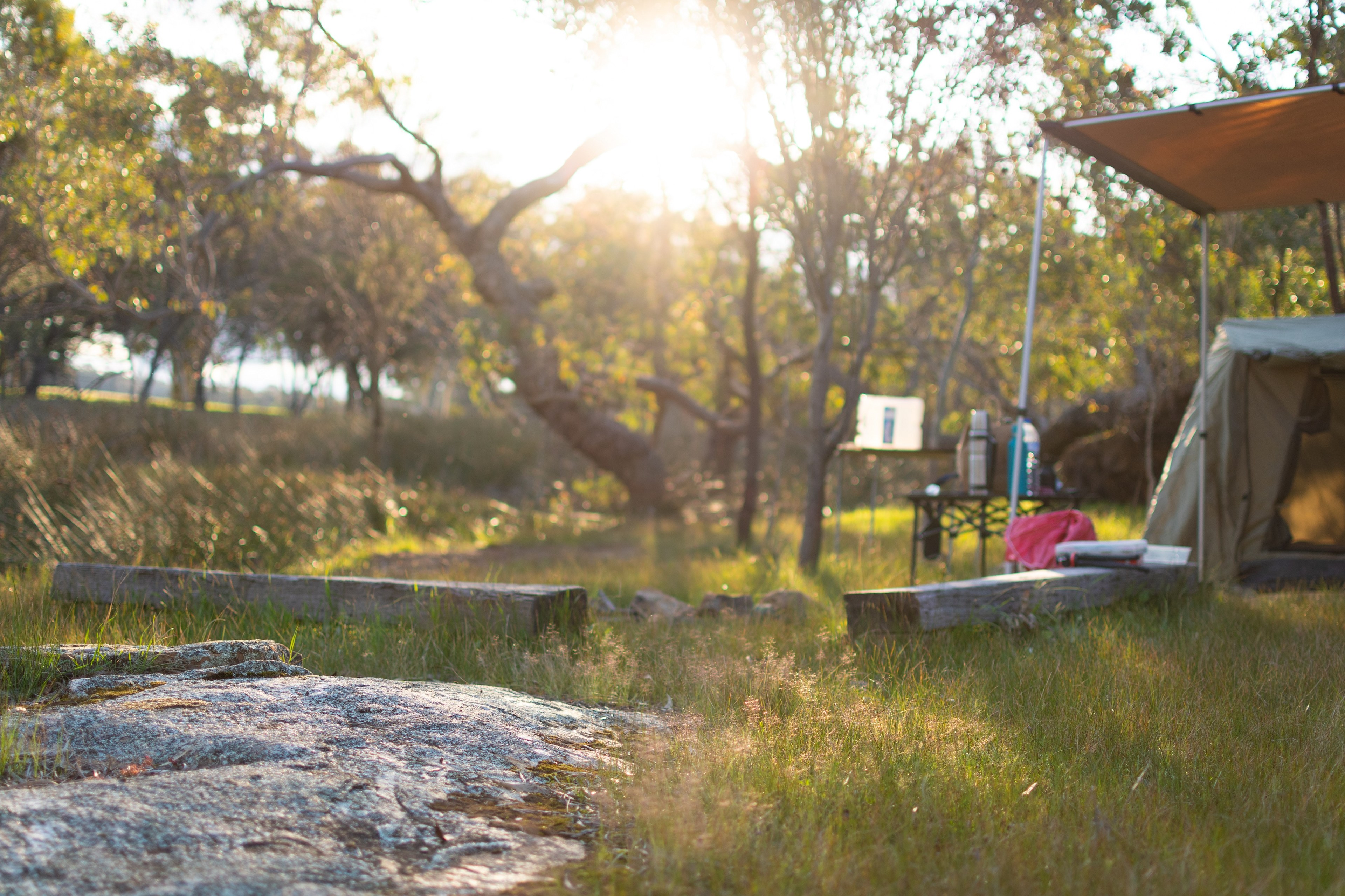 Avonbrook Wheatbelt creekside camp