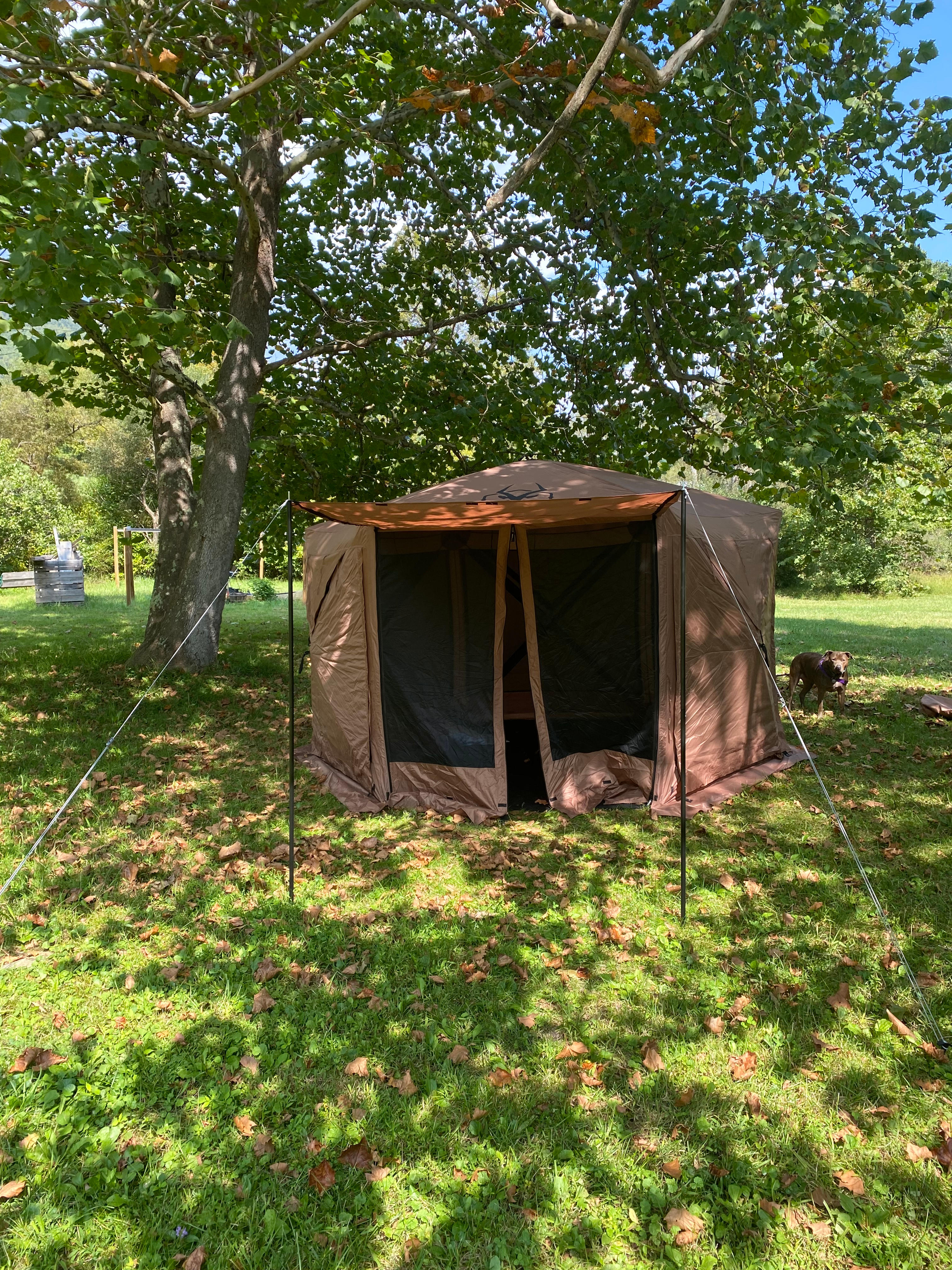 Buffalo Gap Retreat and Camp