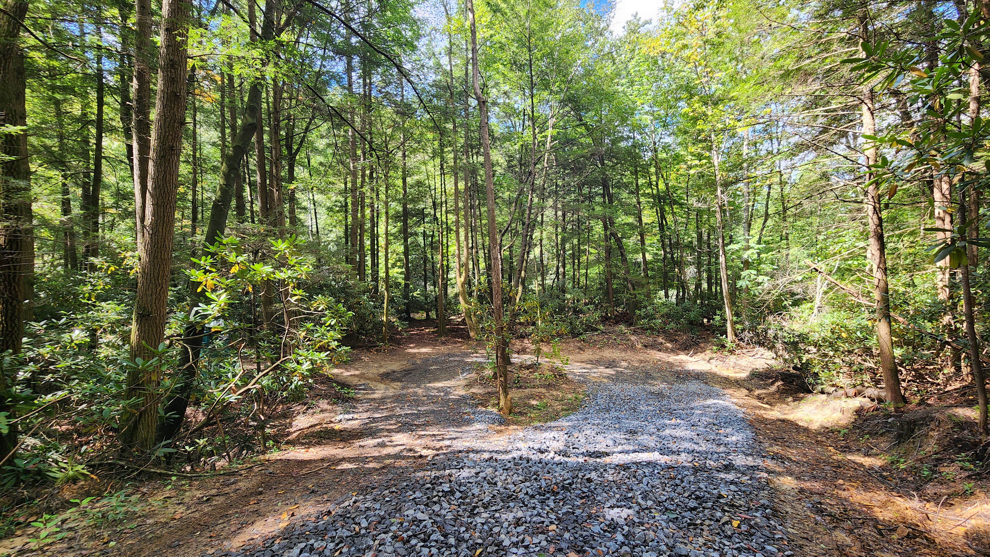 Possum Holler Camp- New River Gorge