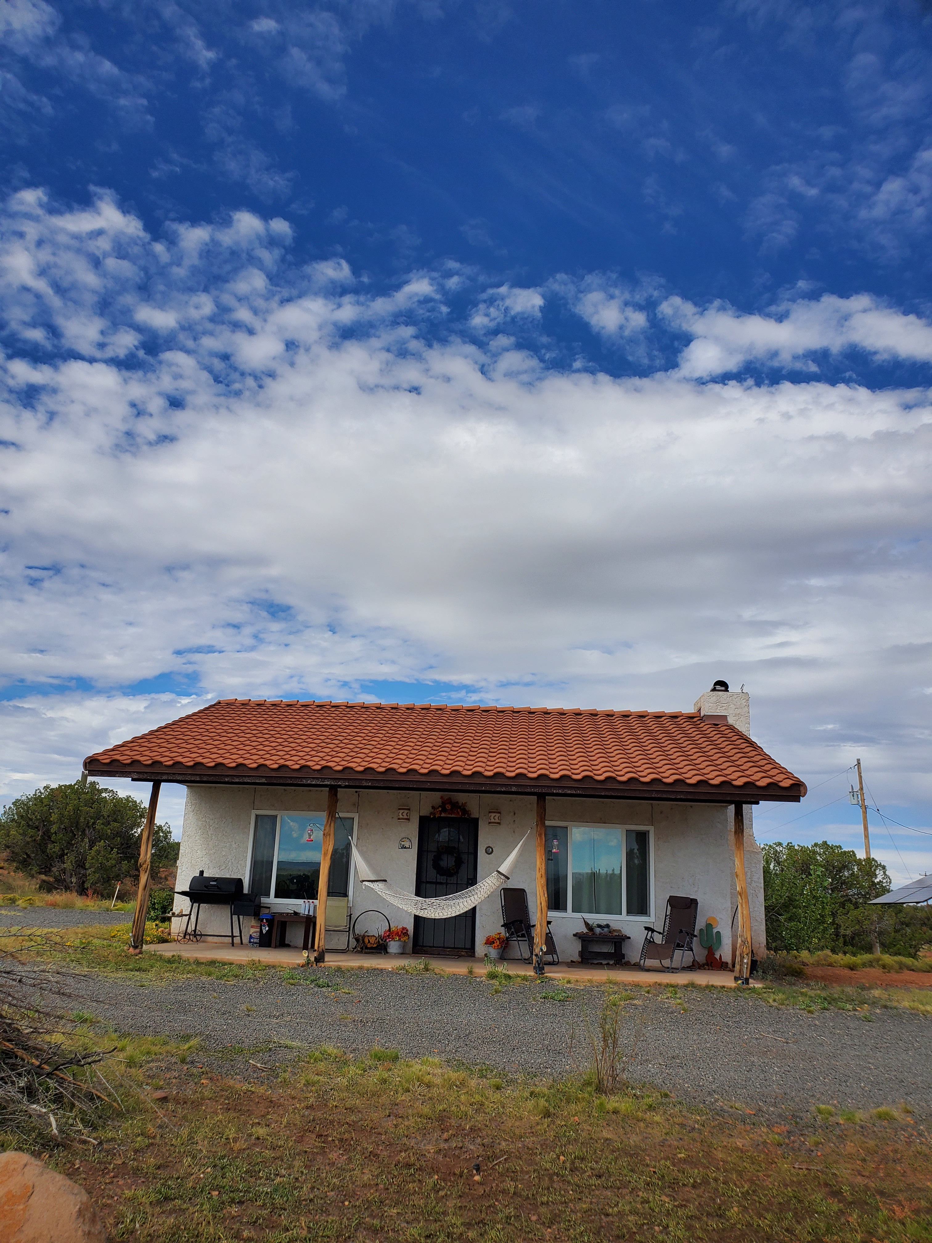 Shiloh Ranch Guesthouse...& Casita