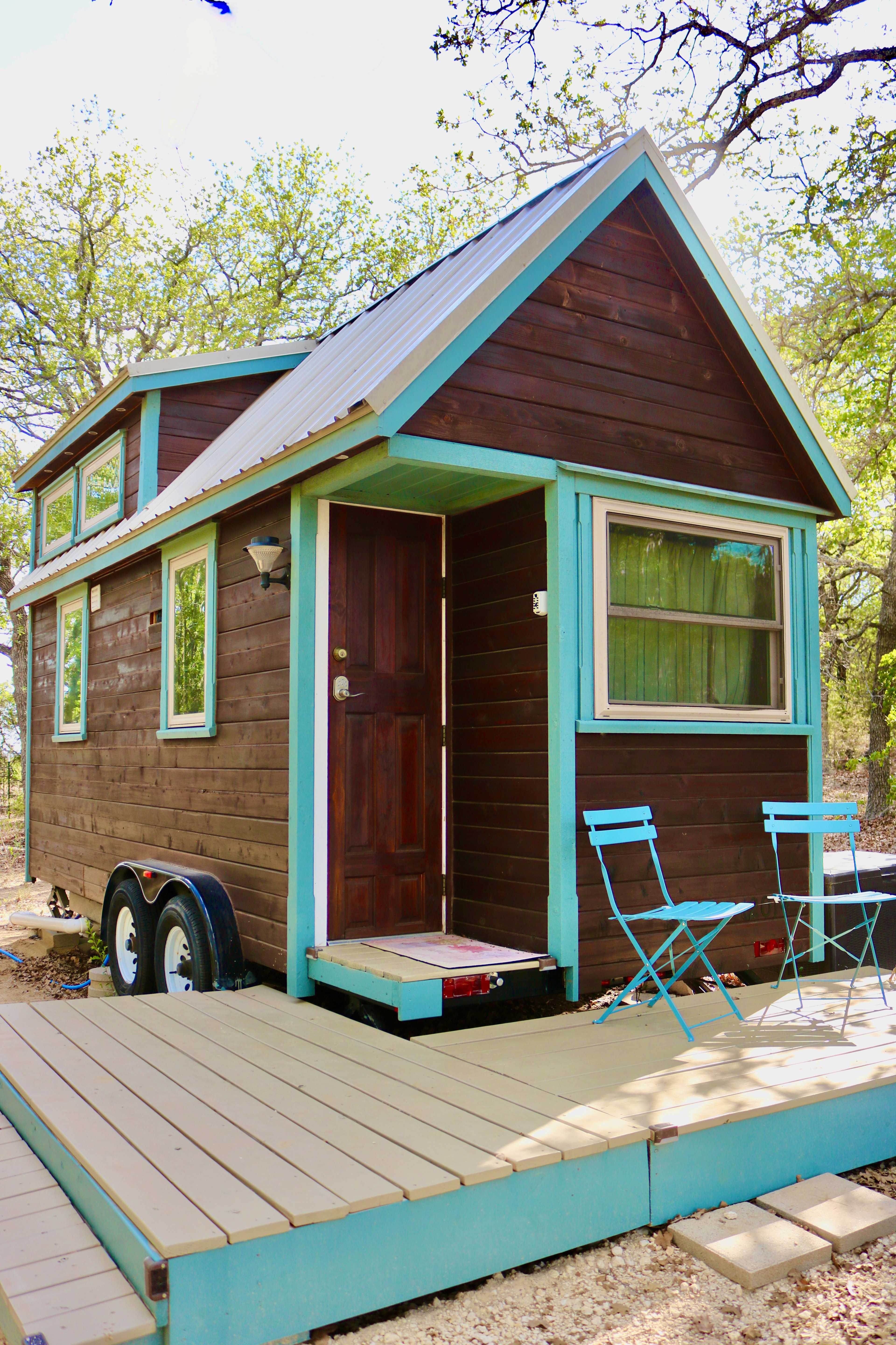 Hico Hide a way Tiny Home 3 (2 people)
